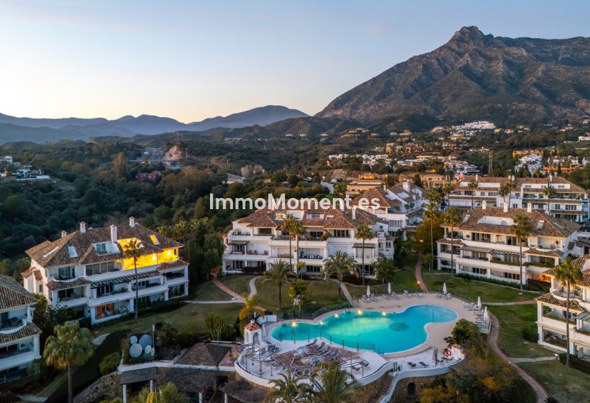 Revente - Appartement - Marbella - The Golden Mile