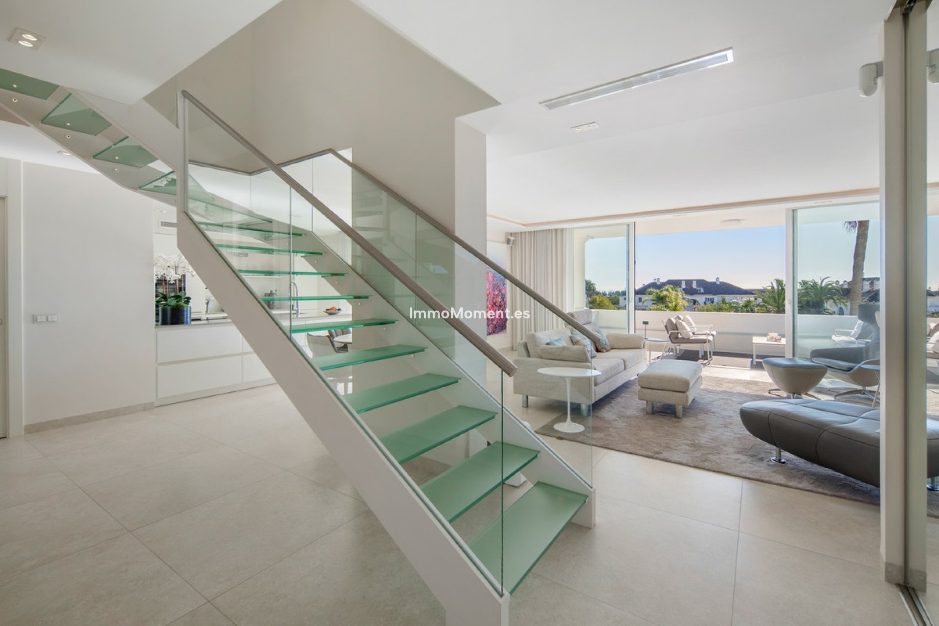 Revente - Appartement - Marbella - The Golden Mile