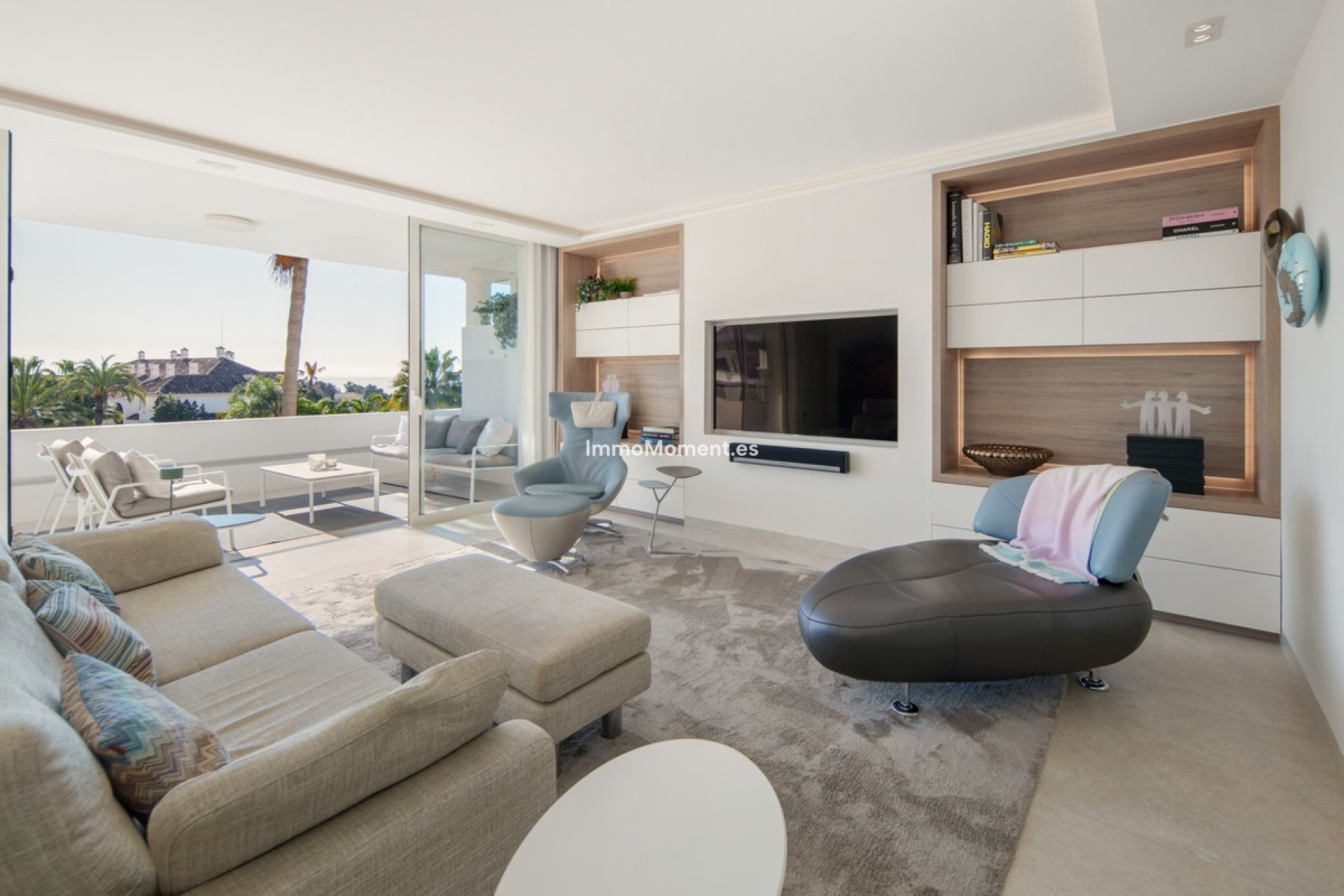 Revente - Appartement - Marbella - The Golden Mile