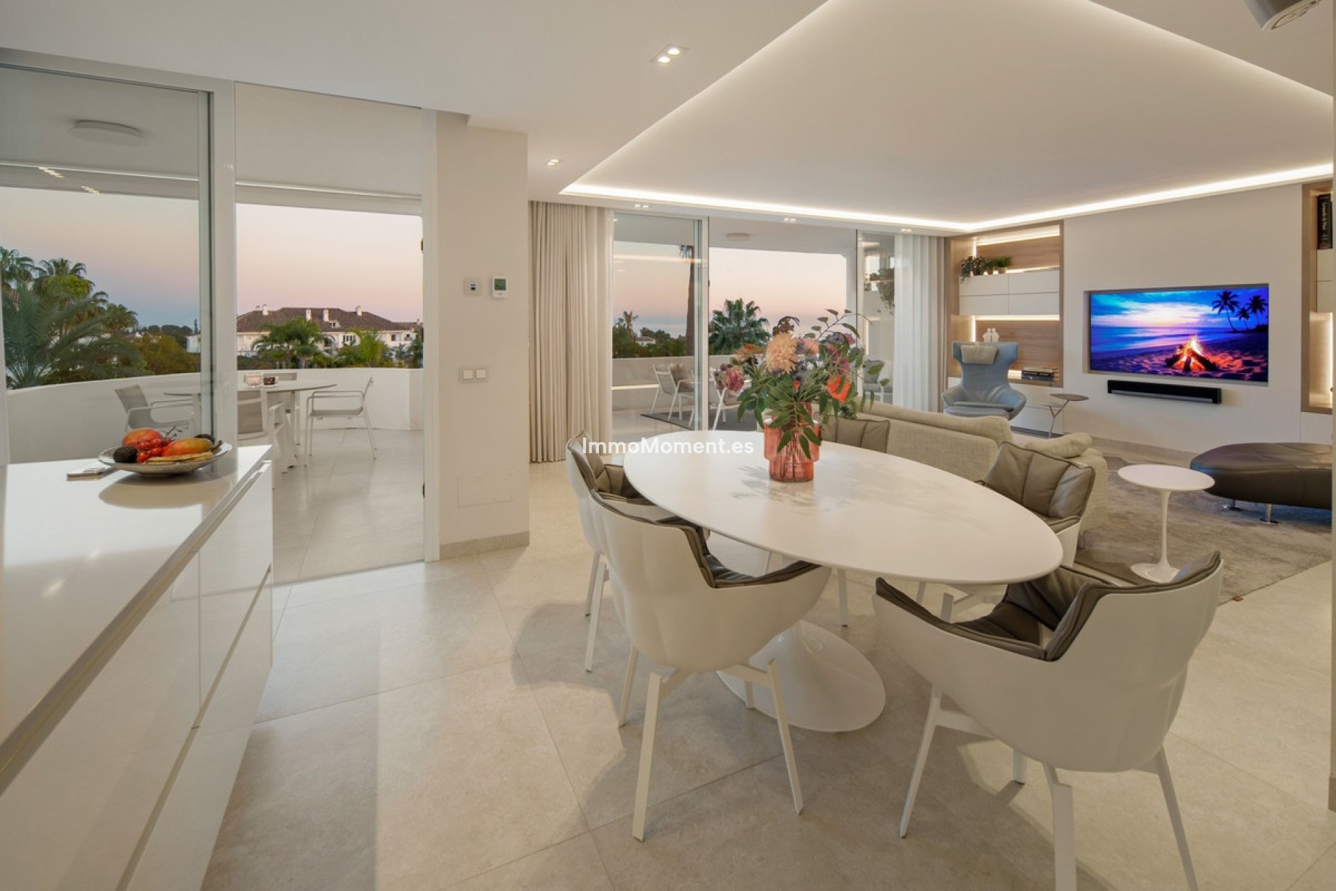 Revente - Appartement - Marbella - The Golden Mile