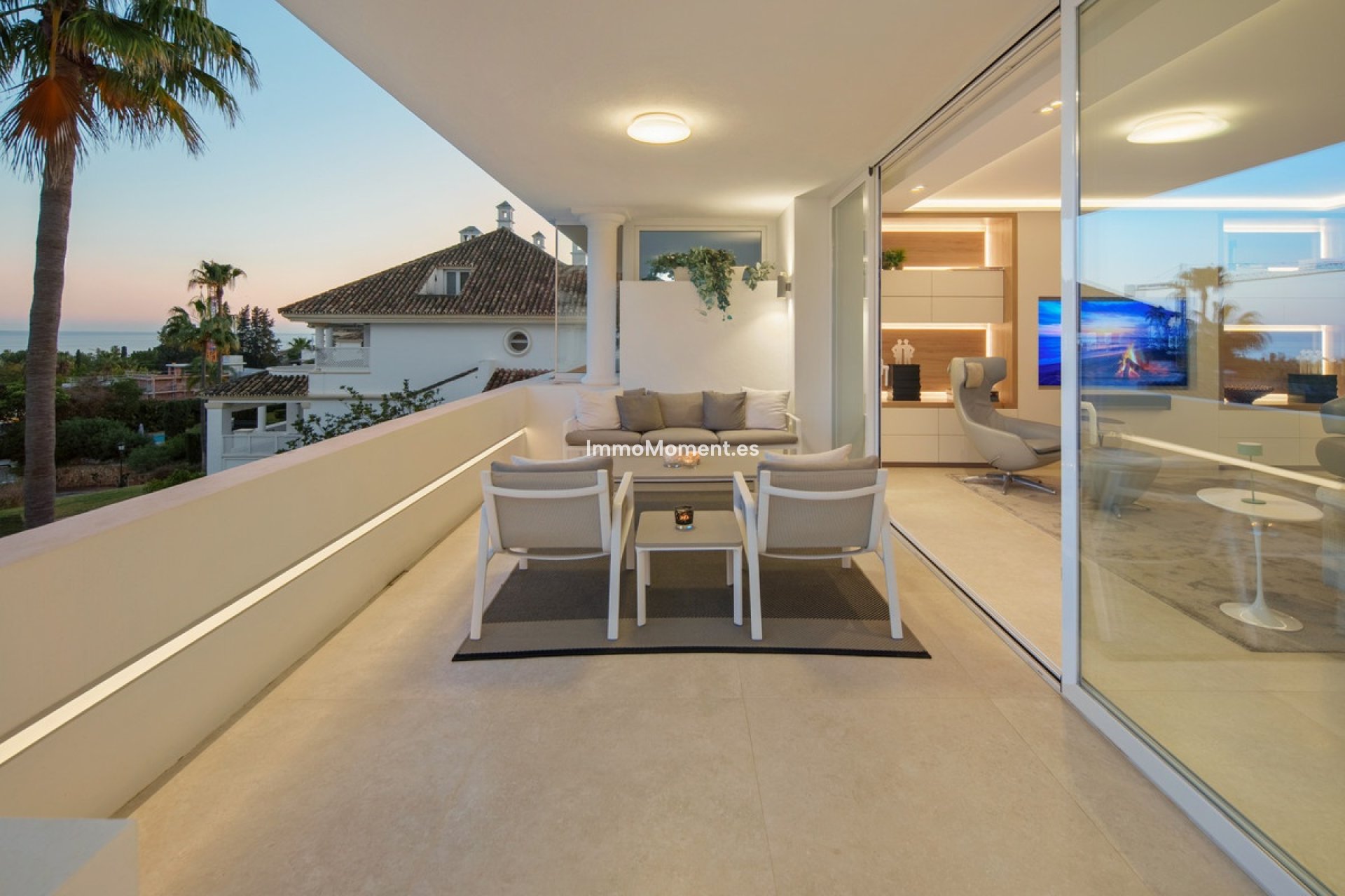 Revente - Appartement - Marbella - The Golden Mile