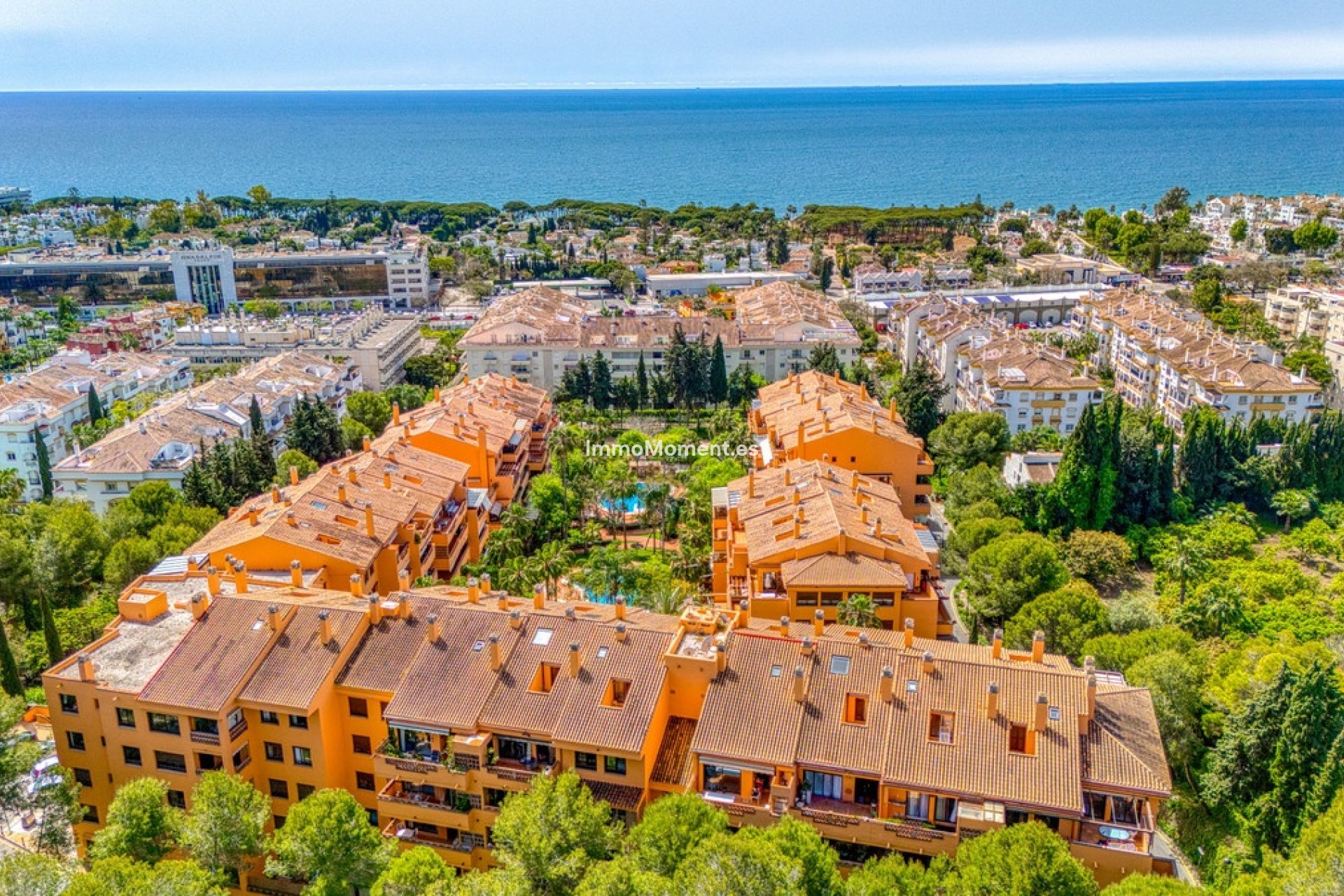Revente - Appartement - Marbella - The Golden Mile