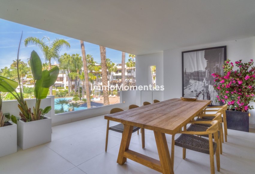 Revente - Appartement - Marbella - The Golden Mile