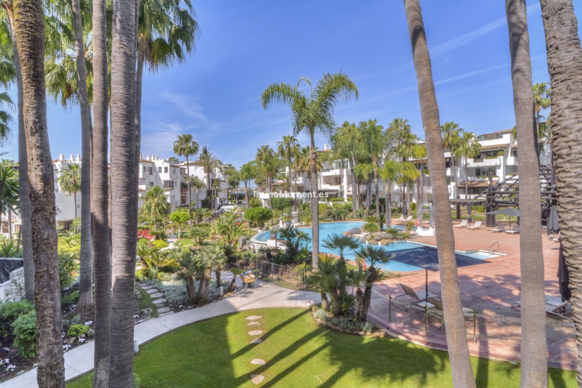 Revente - Appartement - Marbella - The Golden Mile
