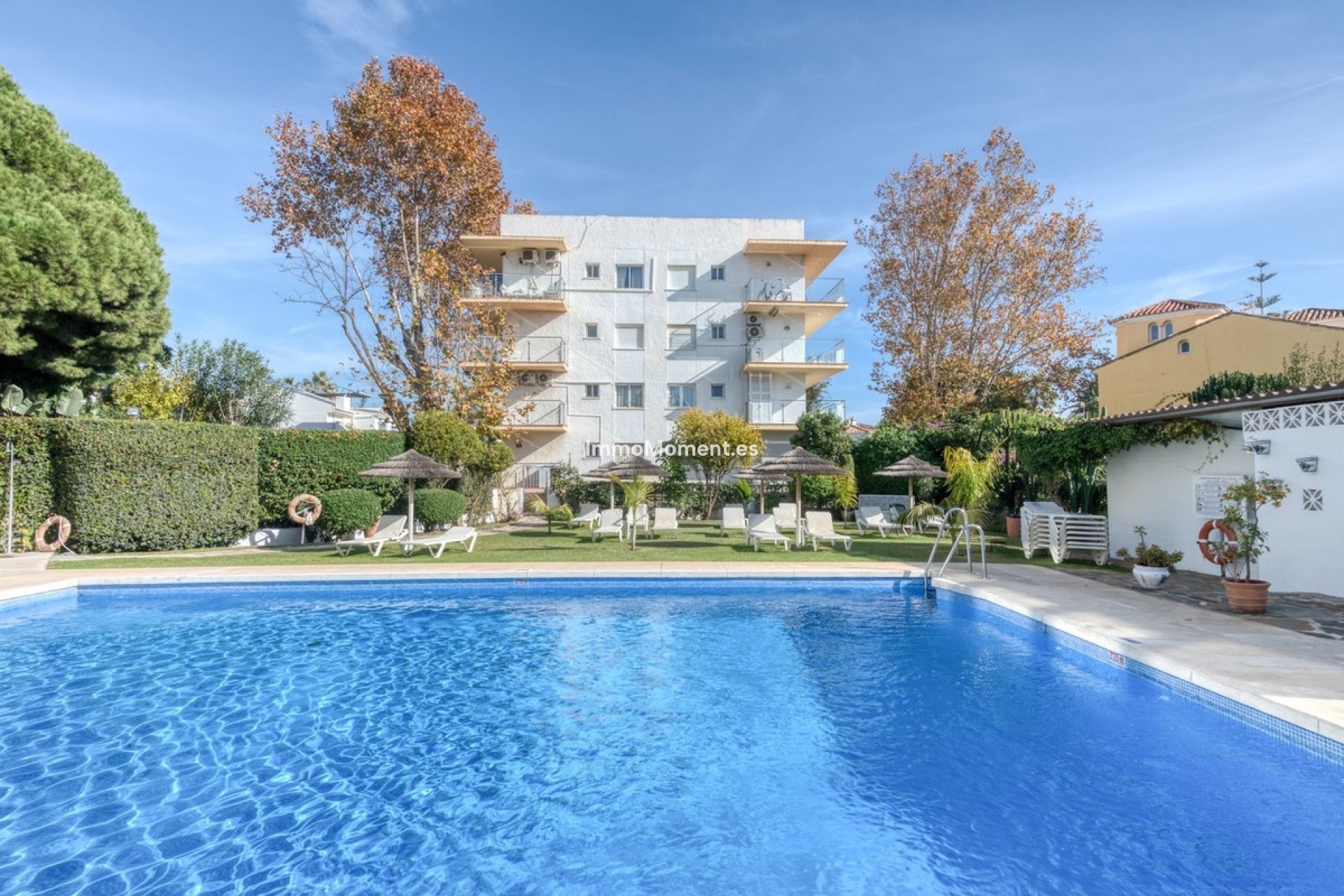 Revente - Appartement - Marbella - The Golden Mile