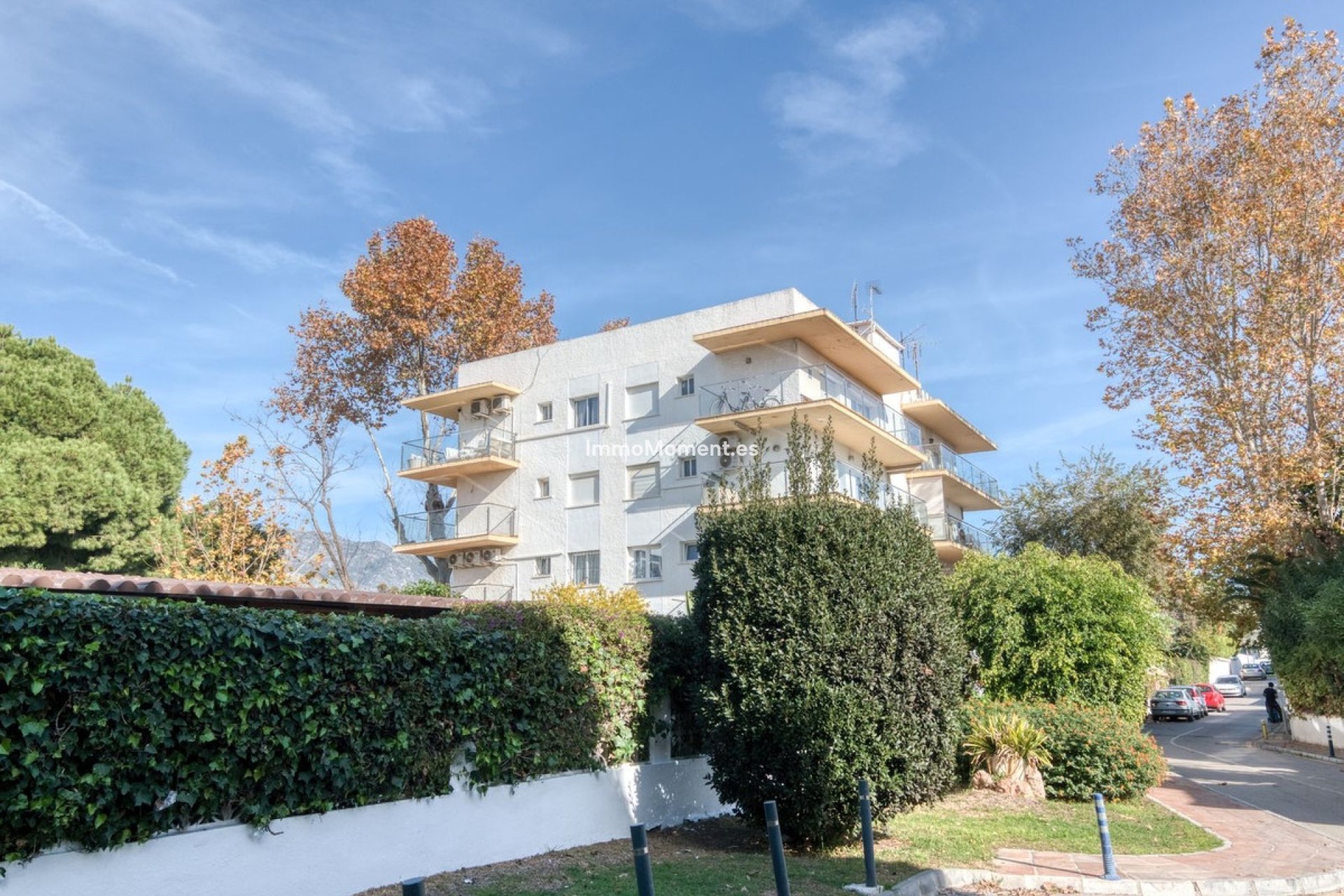 Revente - Appartement - Marbella - The Golden Mile