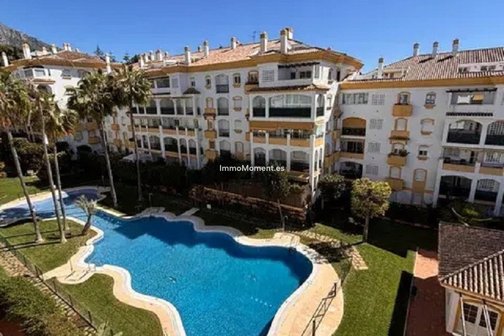 Revente - Appartement - Marbella - The Golden Mile