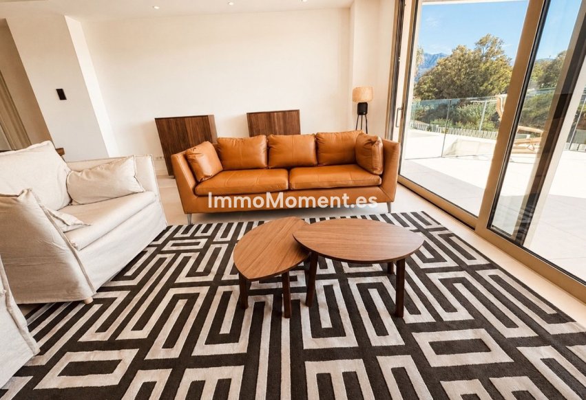 Revente - Appartement - Marbella - The Golden Mile