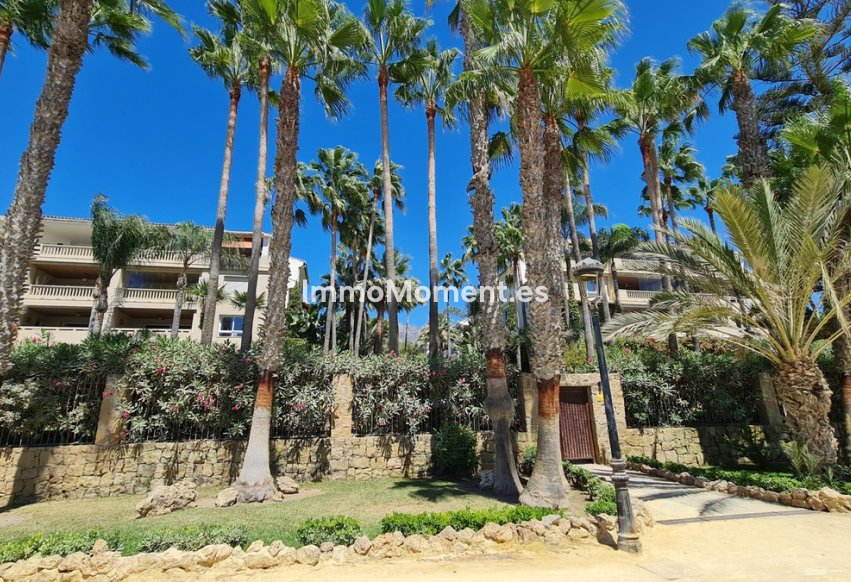 Revente - Appartement - Marbella - The Golden Mile