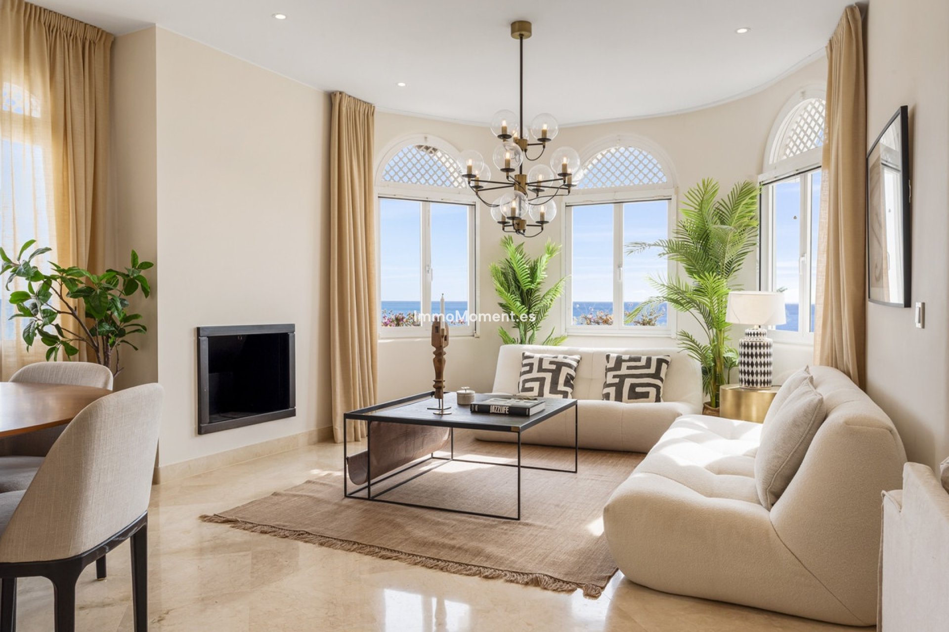 Revente - Appartement - Marbella - The Golden Mile