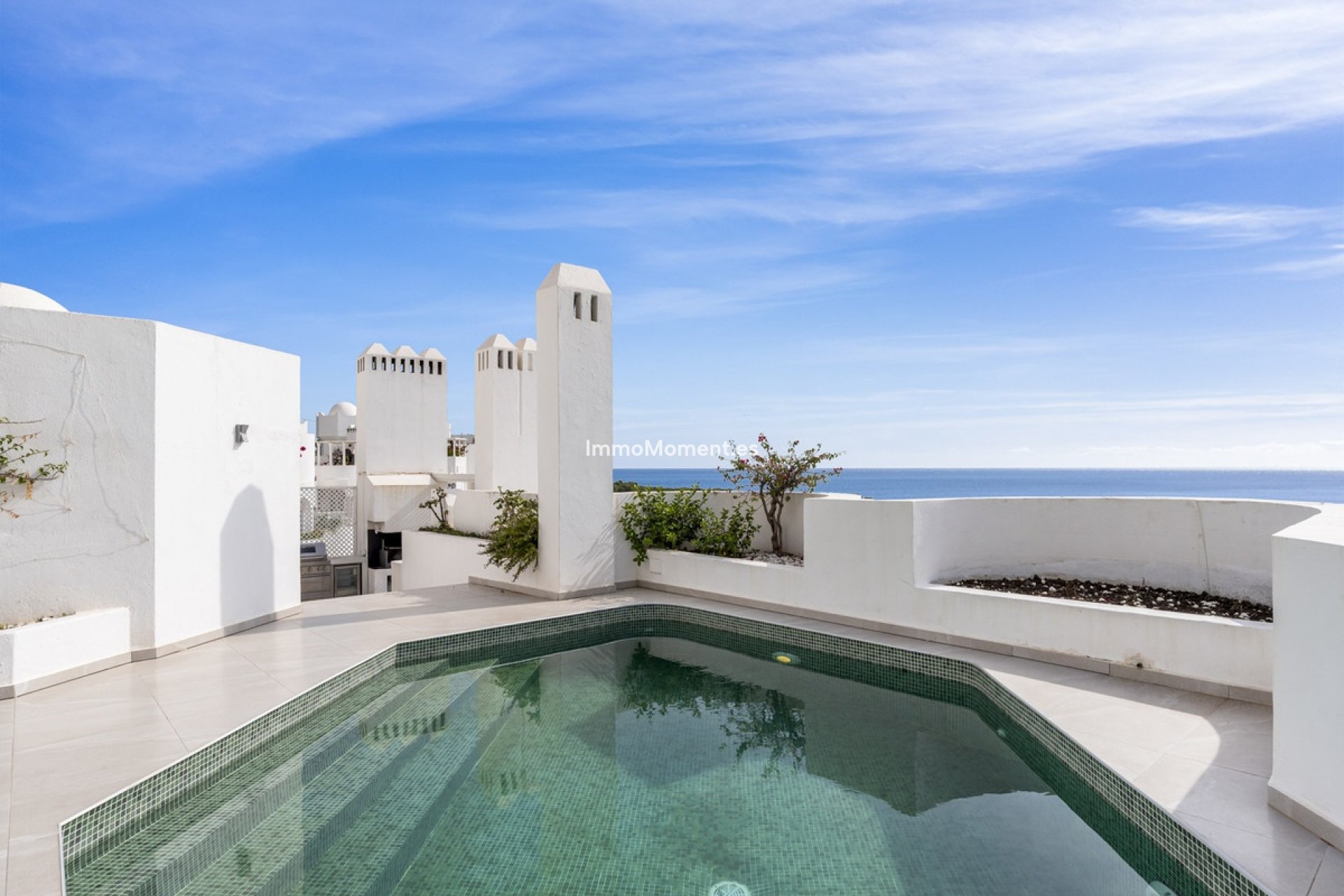 Revente - Appartement - Marbella - The Golden Mile