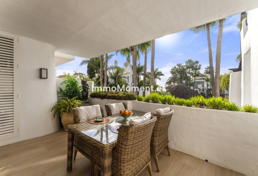 Revente - Appartement - Marbella - The Golden Mile