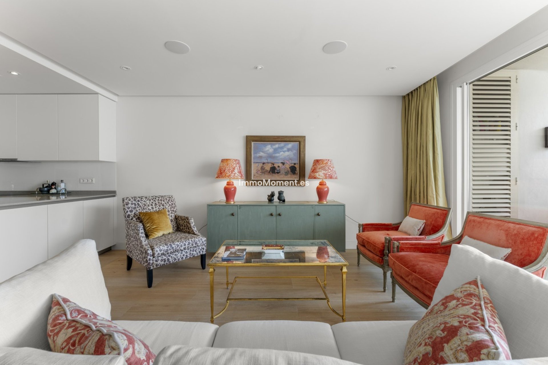 Revente - Appartement - Marbella - The Golden Mile