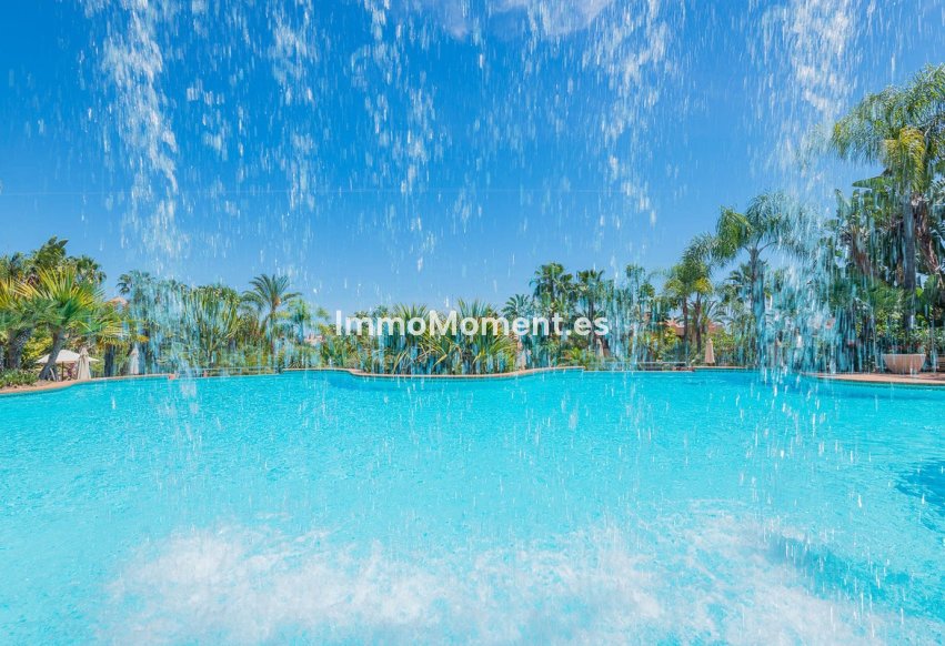 Revente - Appartement - Marbella - The Golden Mile