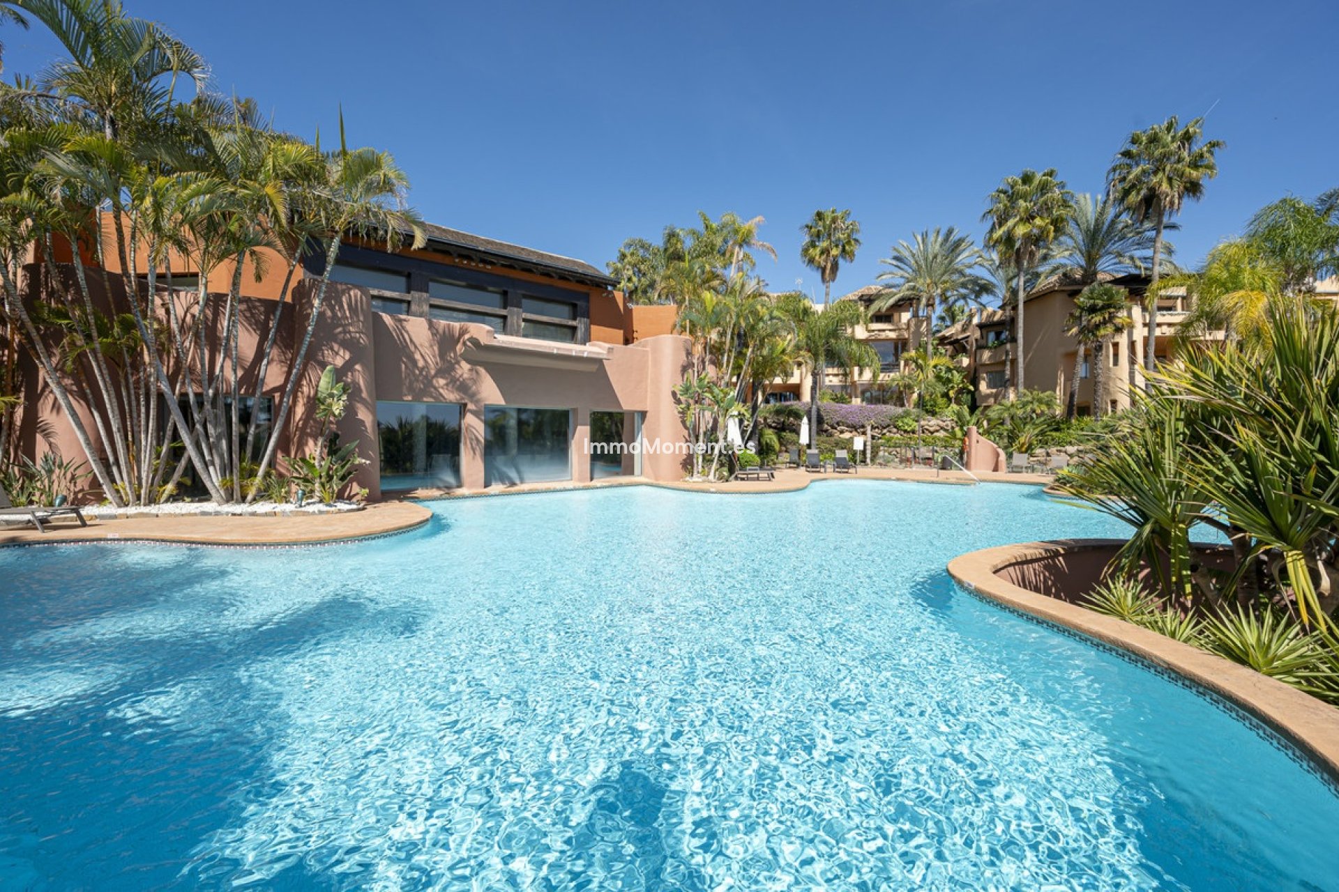 Revente - Appartement - Marbella - The Golden Mile