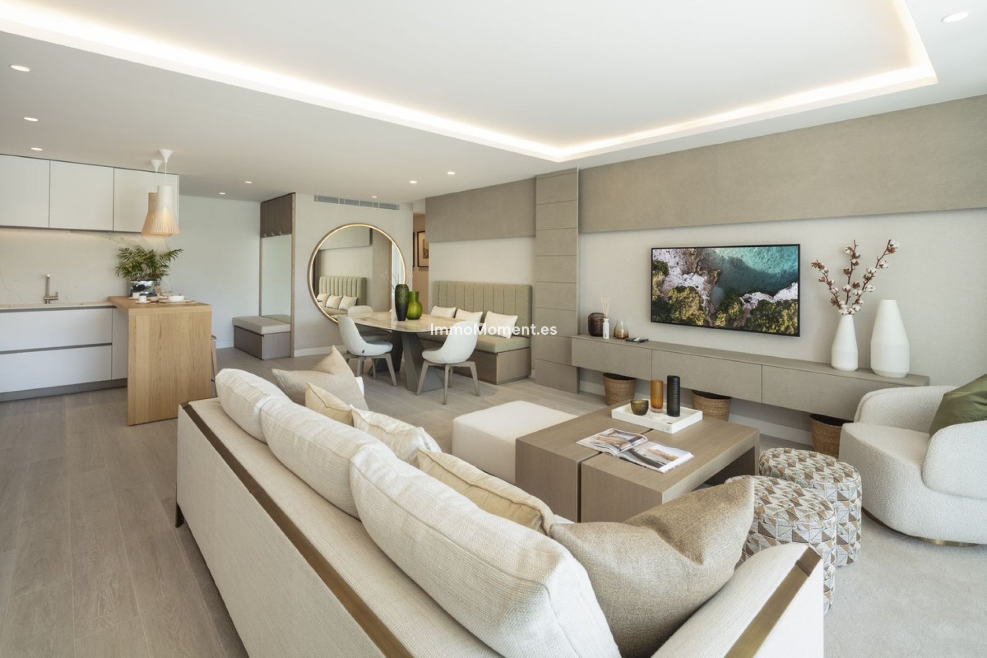 Revente - Appartement - Marbella - The Golden Mile