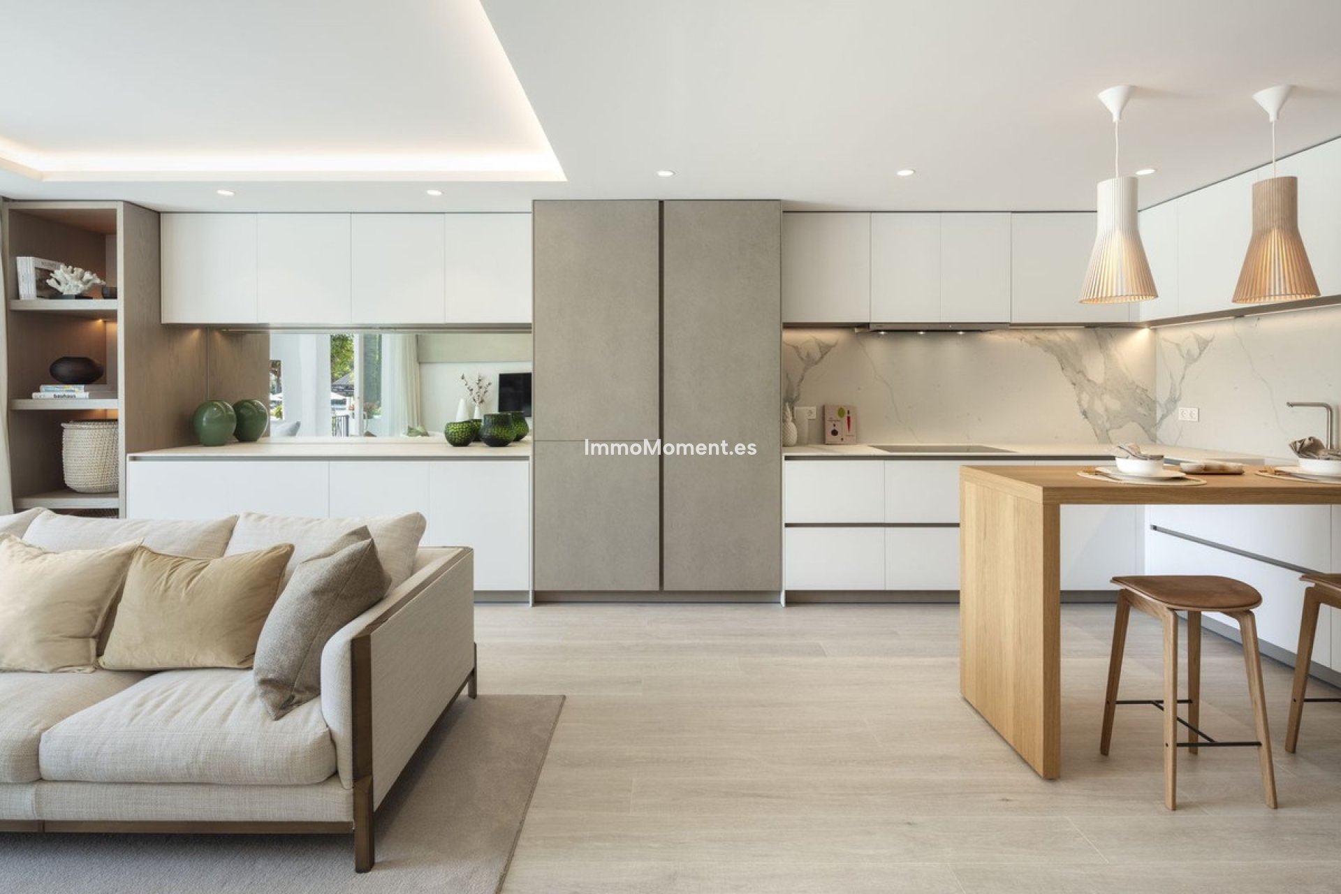 Revente - Appartement - Marbella - The Golden Mile