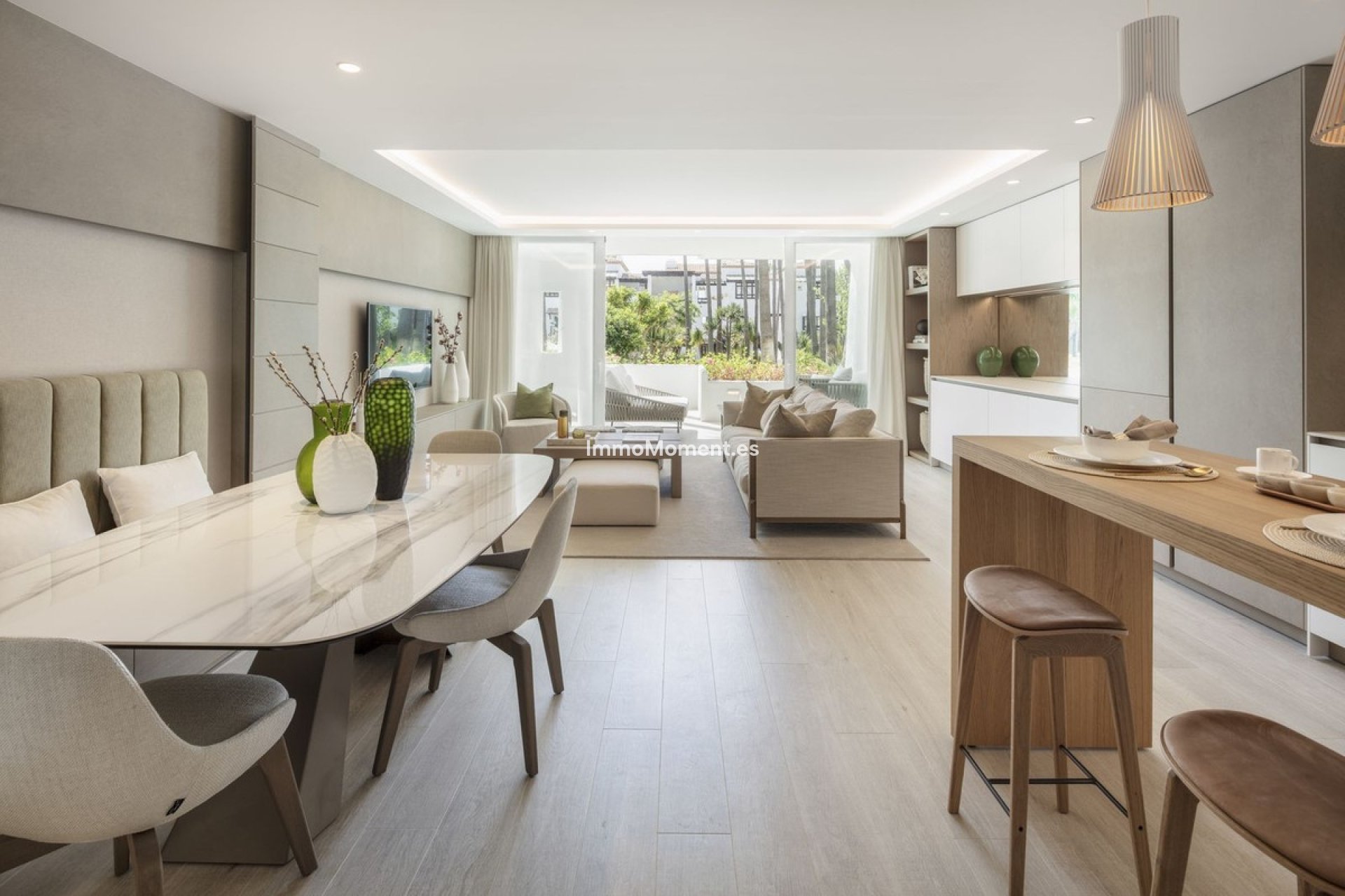 Revente - Appartement - Marbella - The Golden Mile