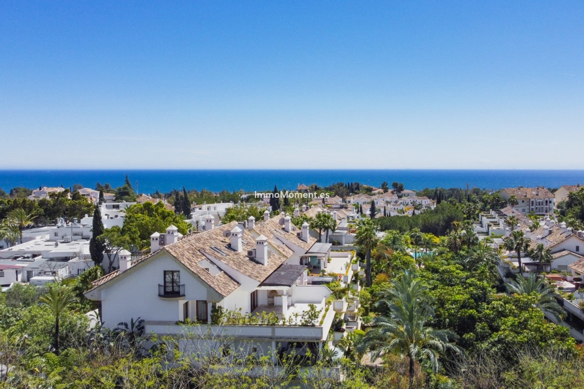 Revente - Appartement - Marbella - The Golden Mile