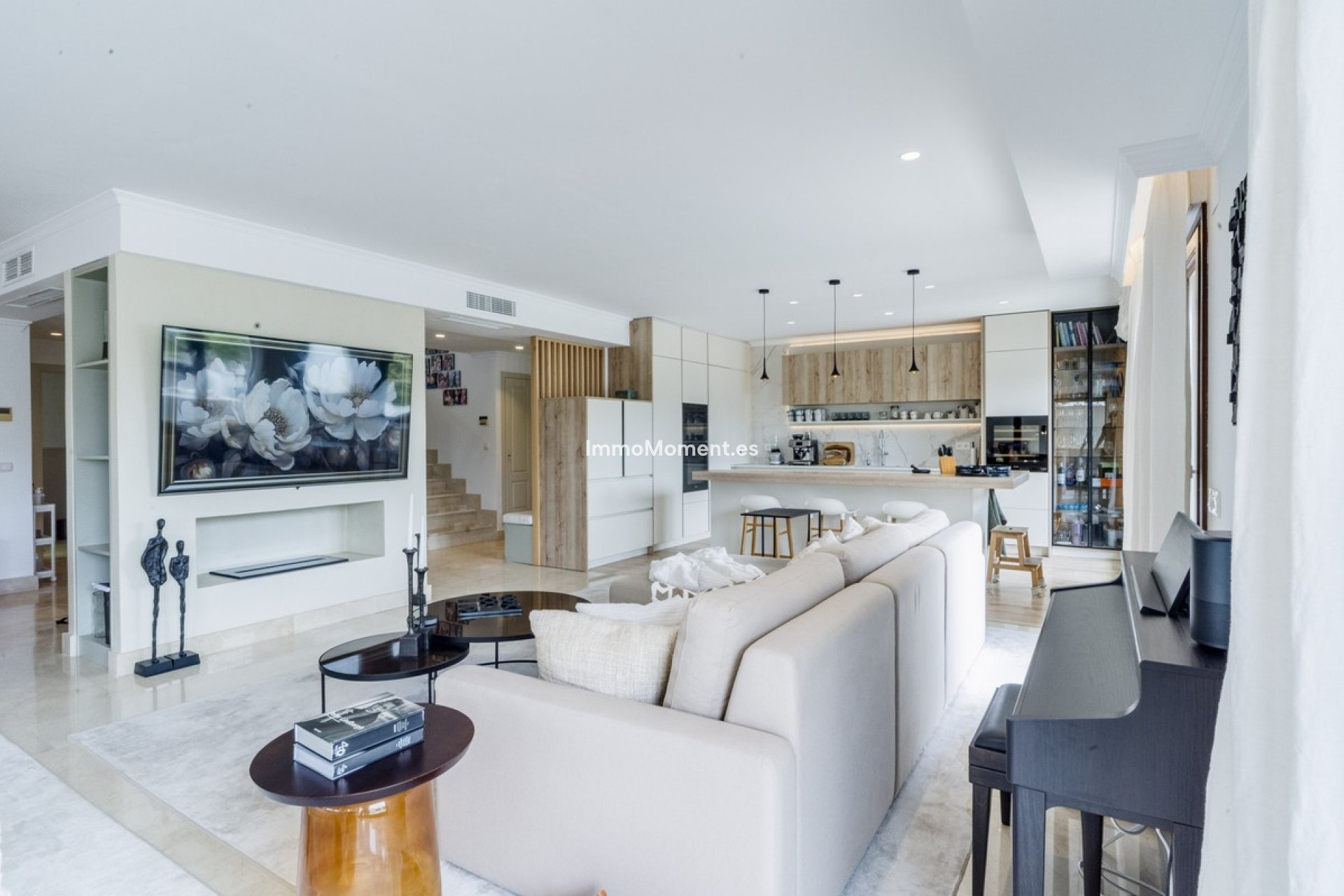 Revente - Appartement - Marbella - The Golden Mile