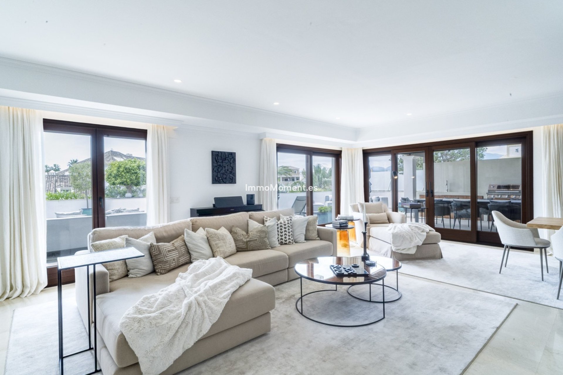 Revente - Appartement - Marbella - The Golden Mile