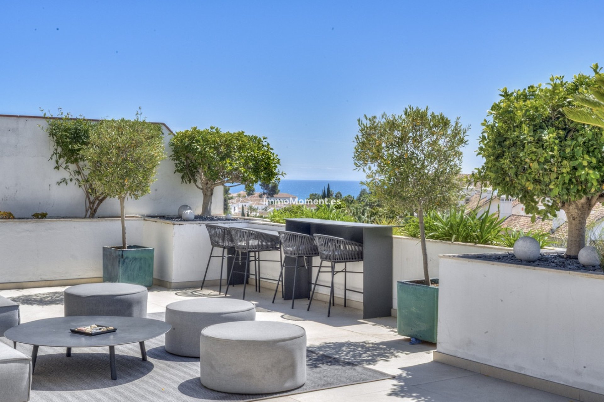 Revente - Appartement - Marbella - The Golden Mile