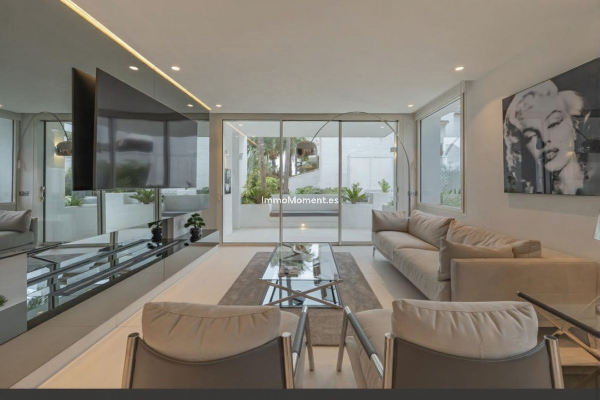 Revente - Appartement - Marbella - The Golden Mile