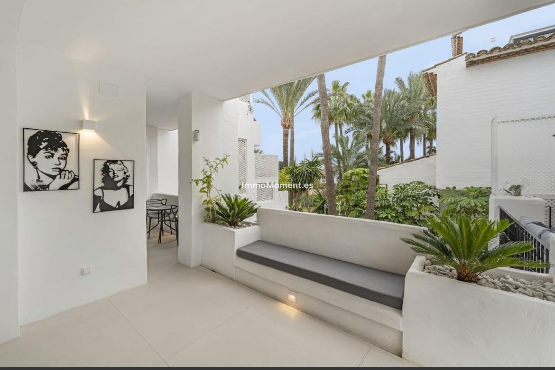 Revente - Appartement - Marbella - The Golden Mile
