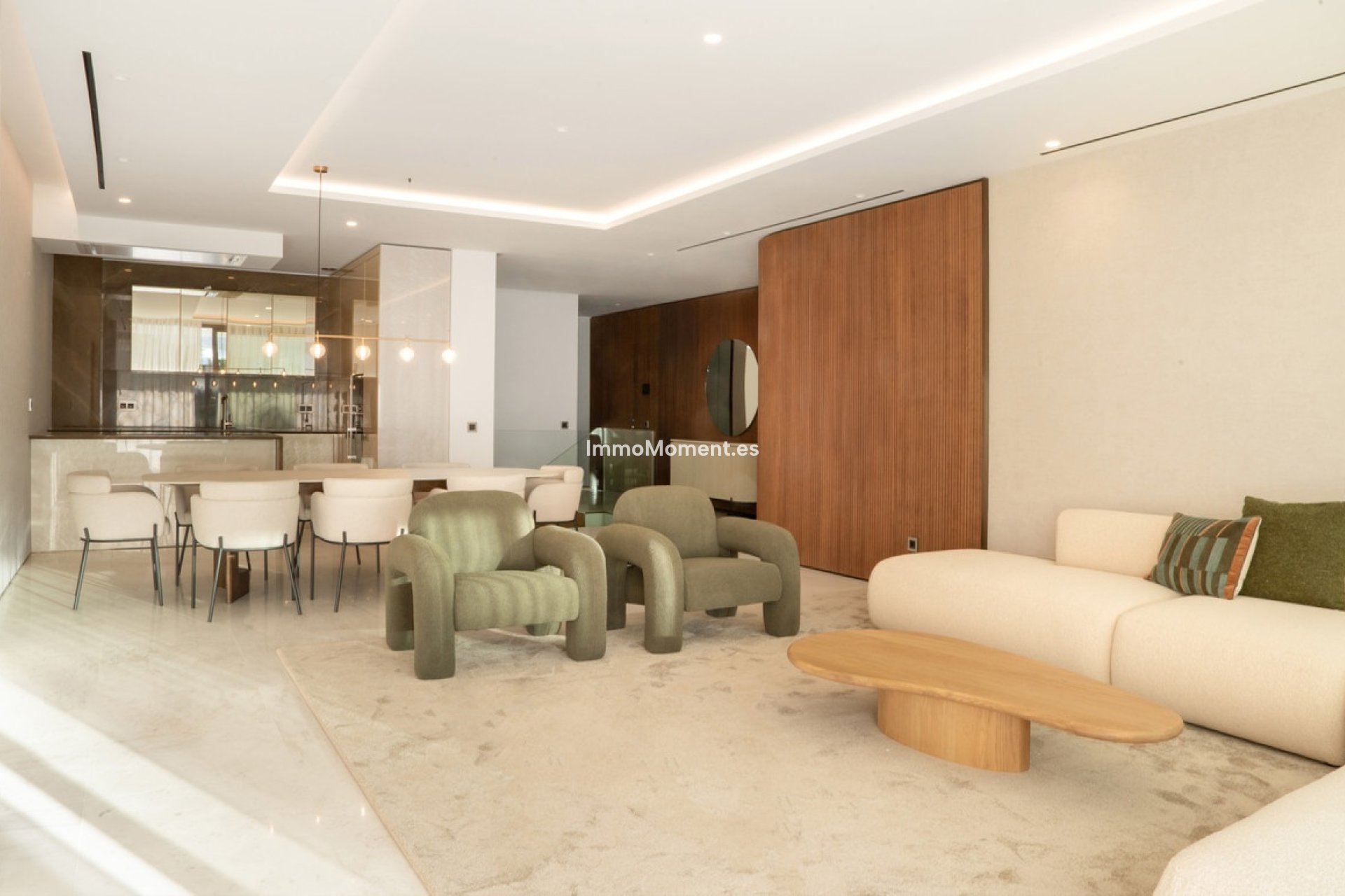 Revente - Appartement - Marbella - The Golden Mile