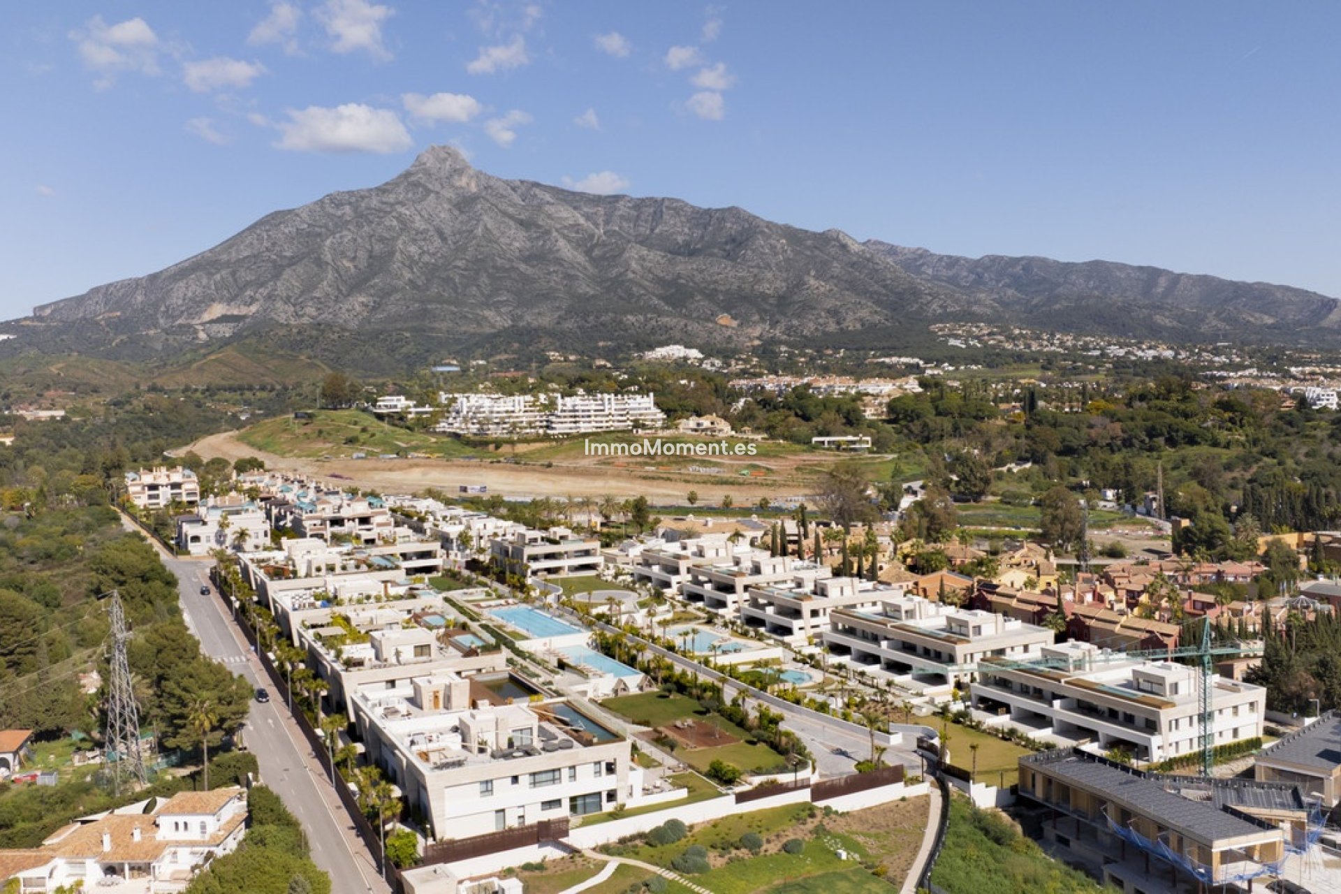 Revente - Appartement - Marbella - The Golden Mile