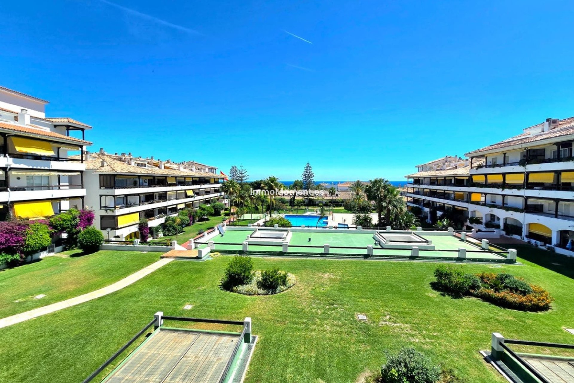 Revente - Appartement - Marbella - The Golden Mile