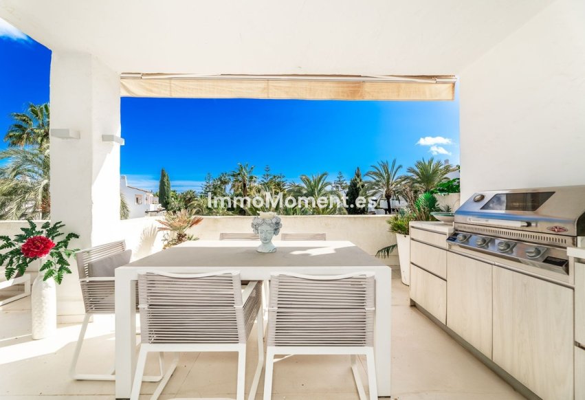 Revente - Appartement - Marbella - The Golden Mile