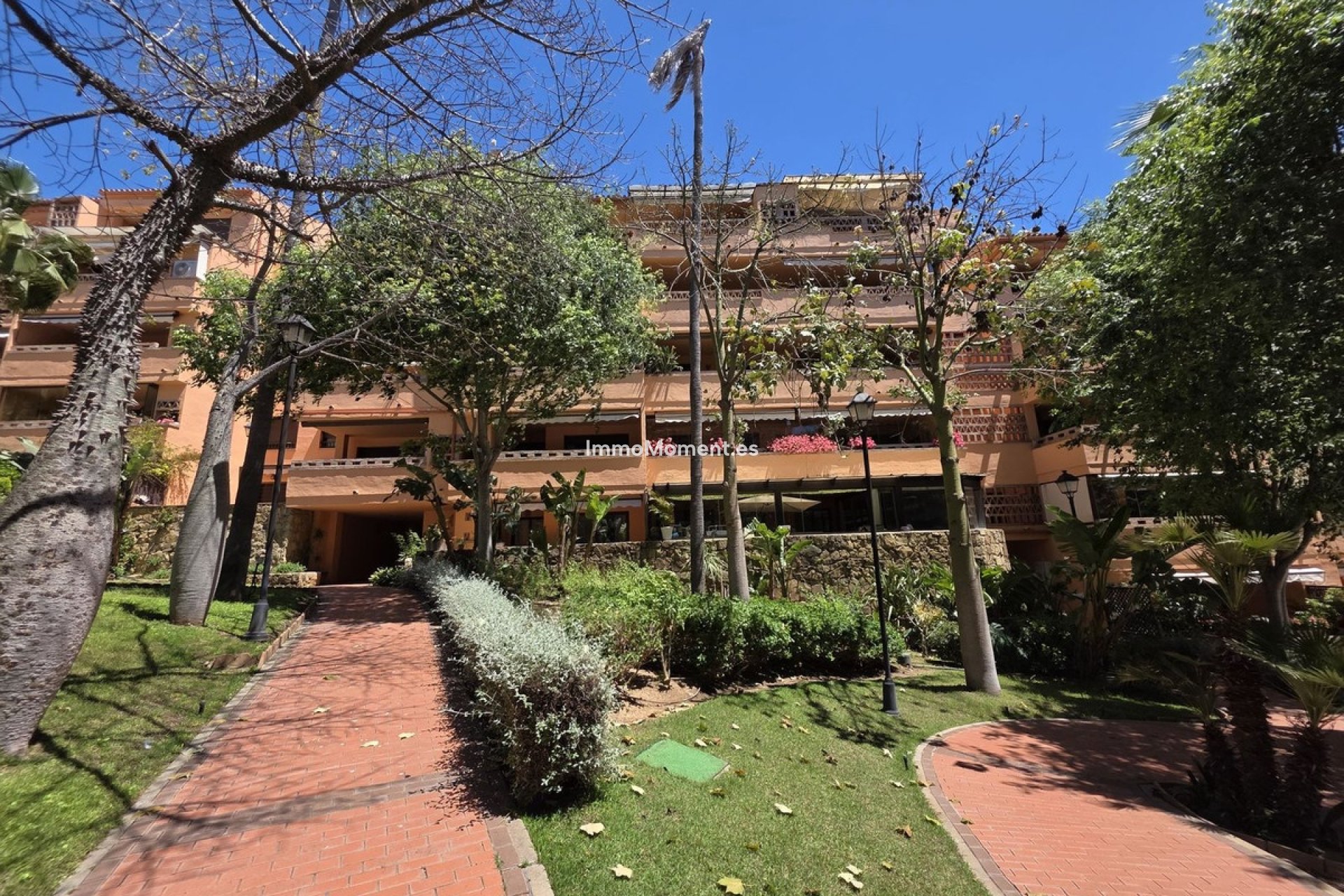 Revente - Appartement - Marbella - The Golden Mile