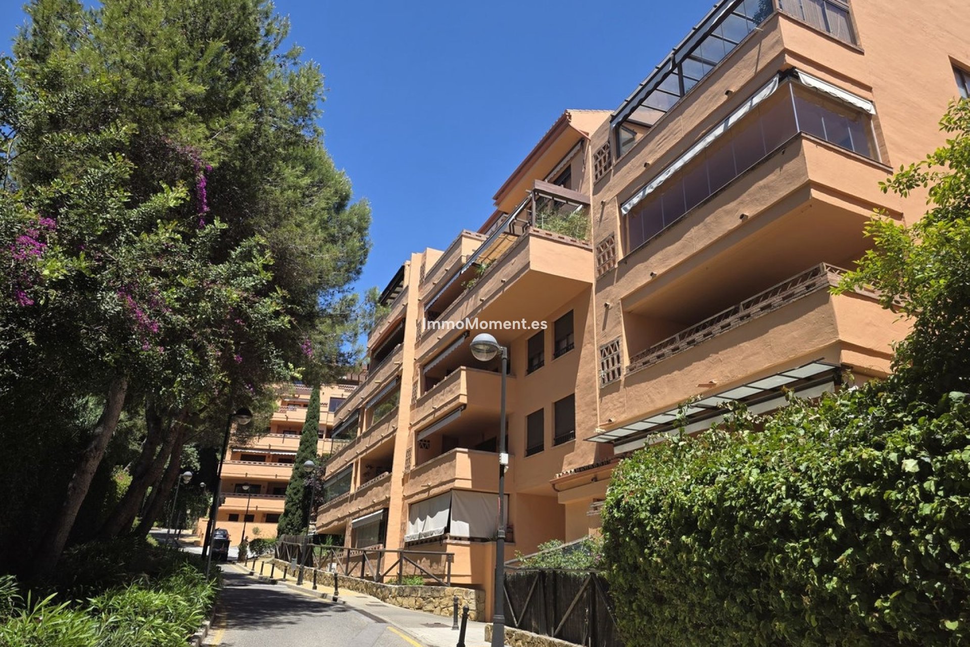Revente - Appartement - Marbella - The Golden Mile