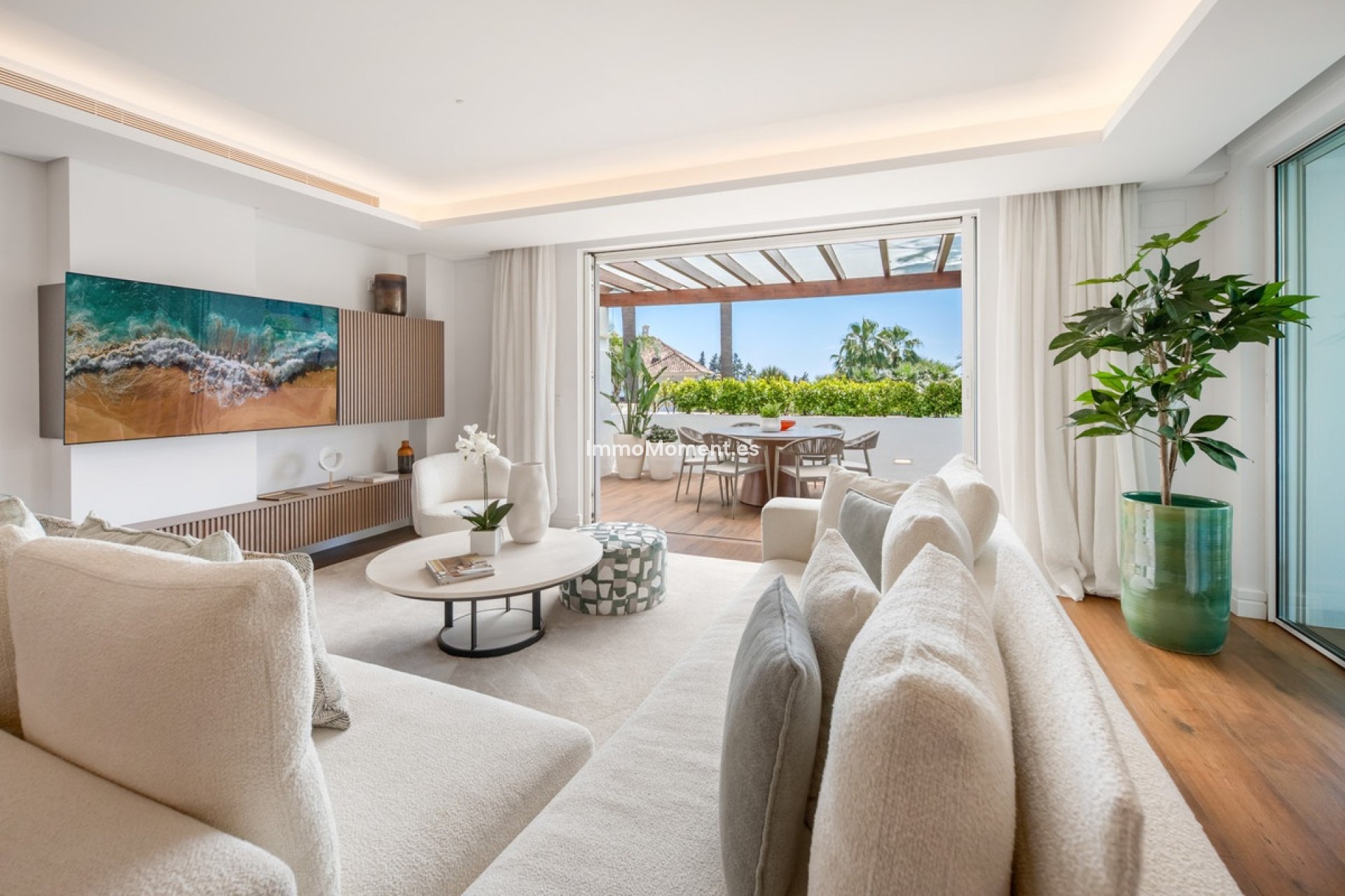Revente - Appartement - Marbella - The Golden Mile