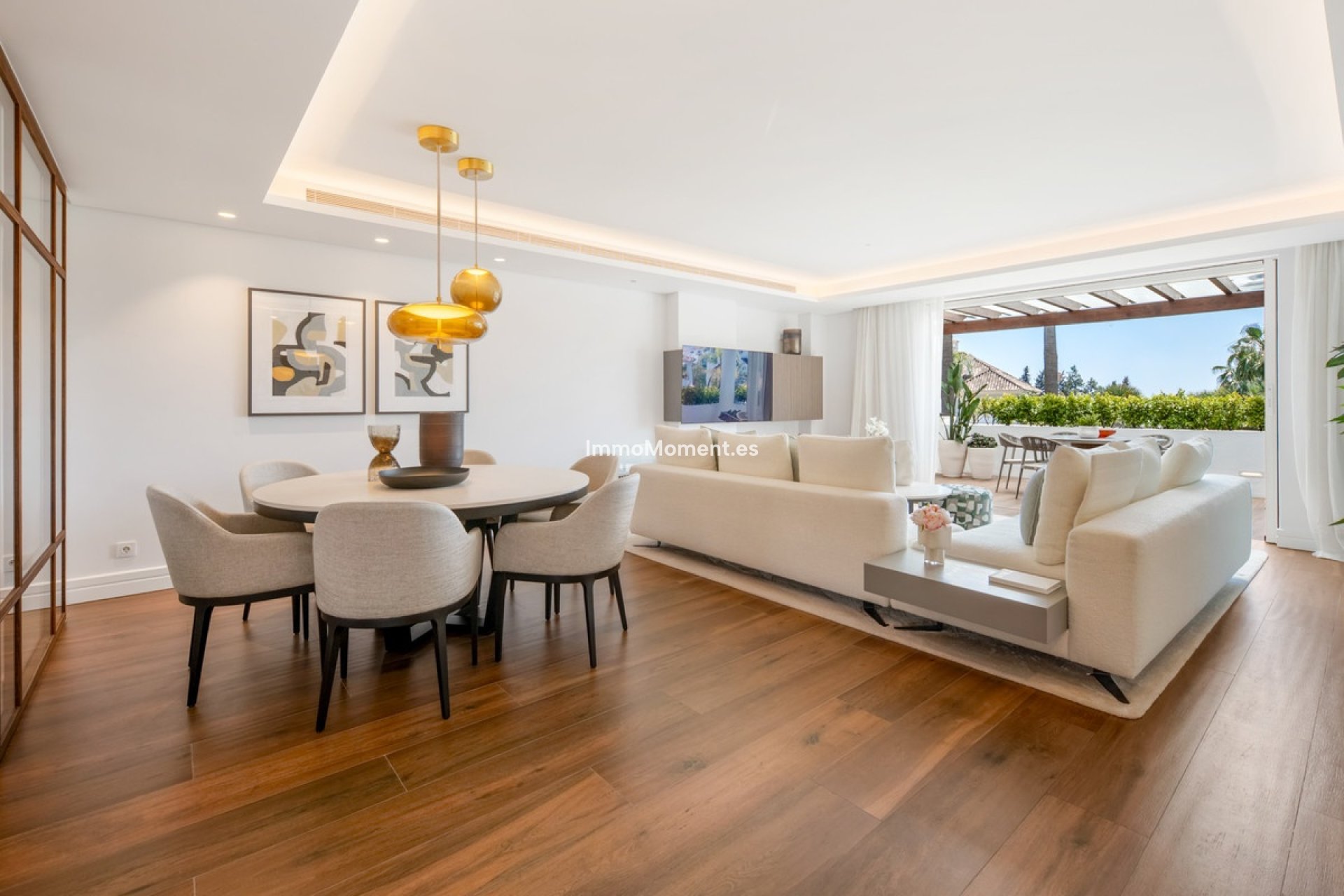 Revente - Appartement - Marbella - The Golden Mile