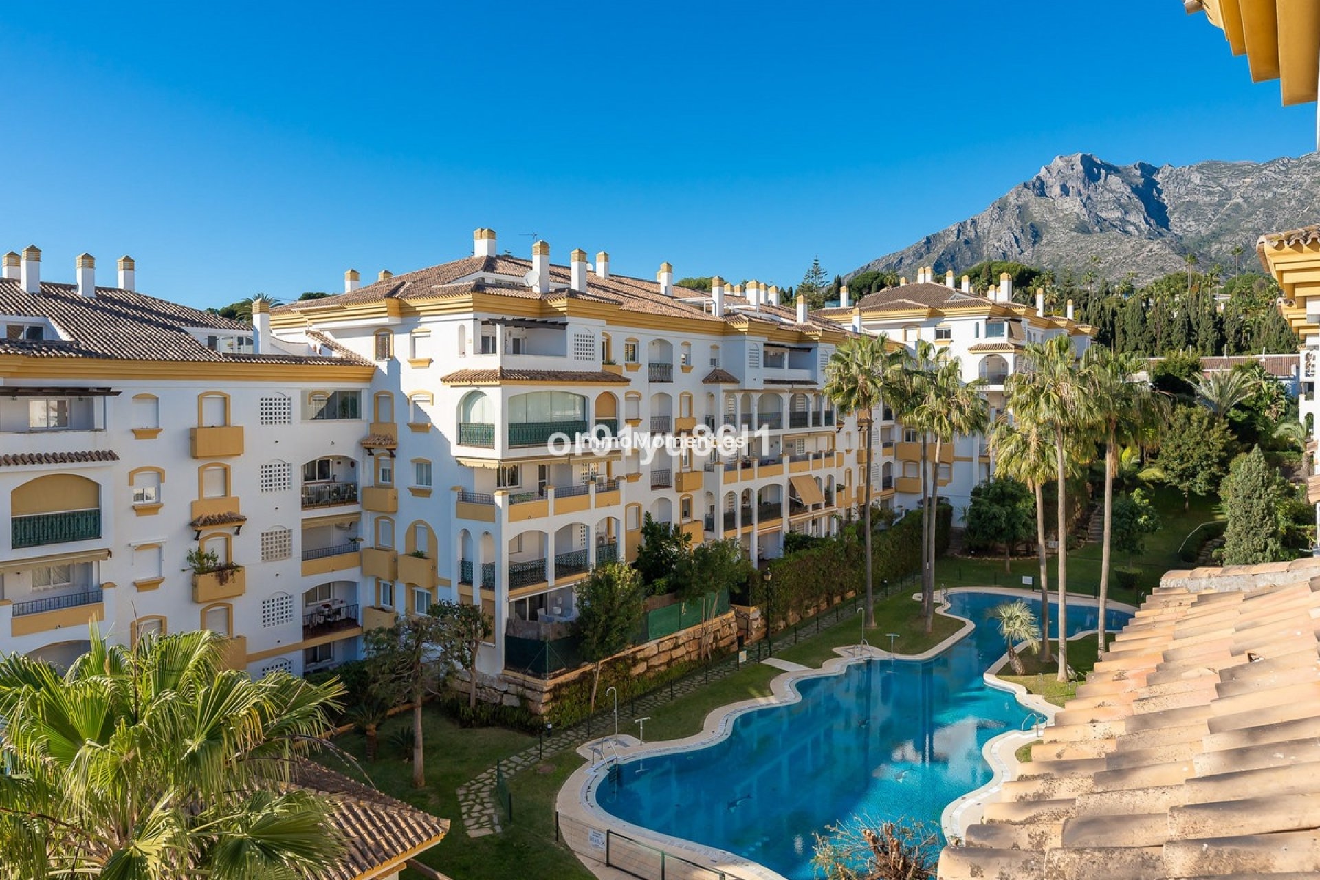 Revente - Appartement - Marbella - The Golden Mile