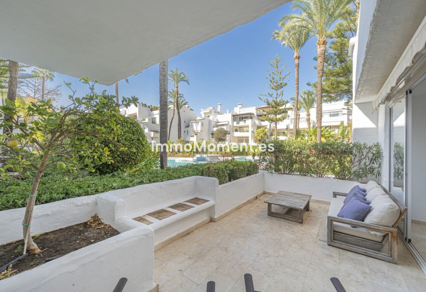 Revente - Appartement - Marbella - The Golden Mile