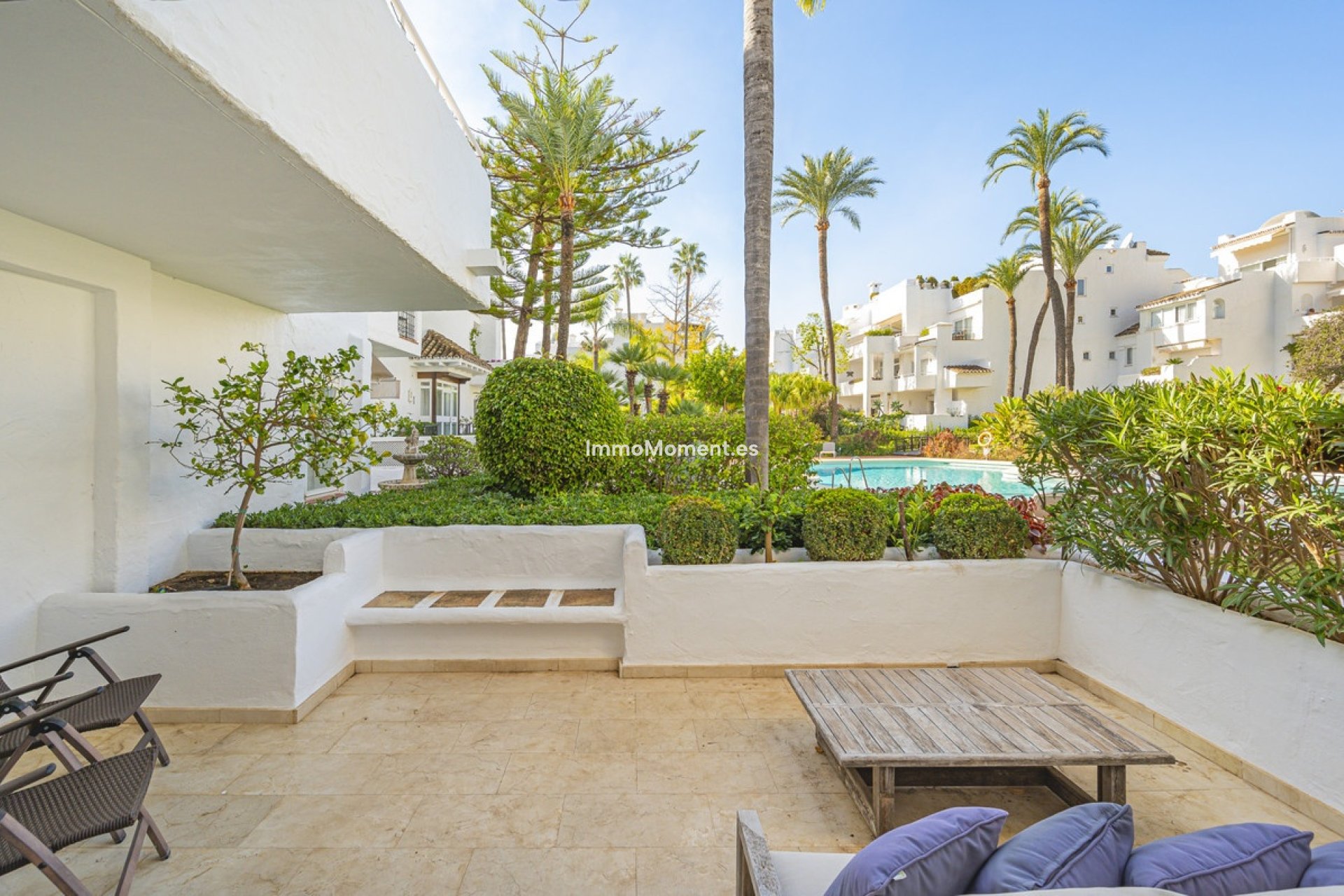 Revente - Appartement - Marbella - The Golden Mile