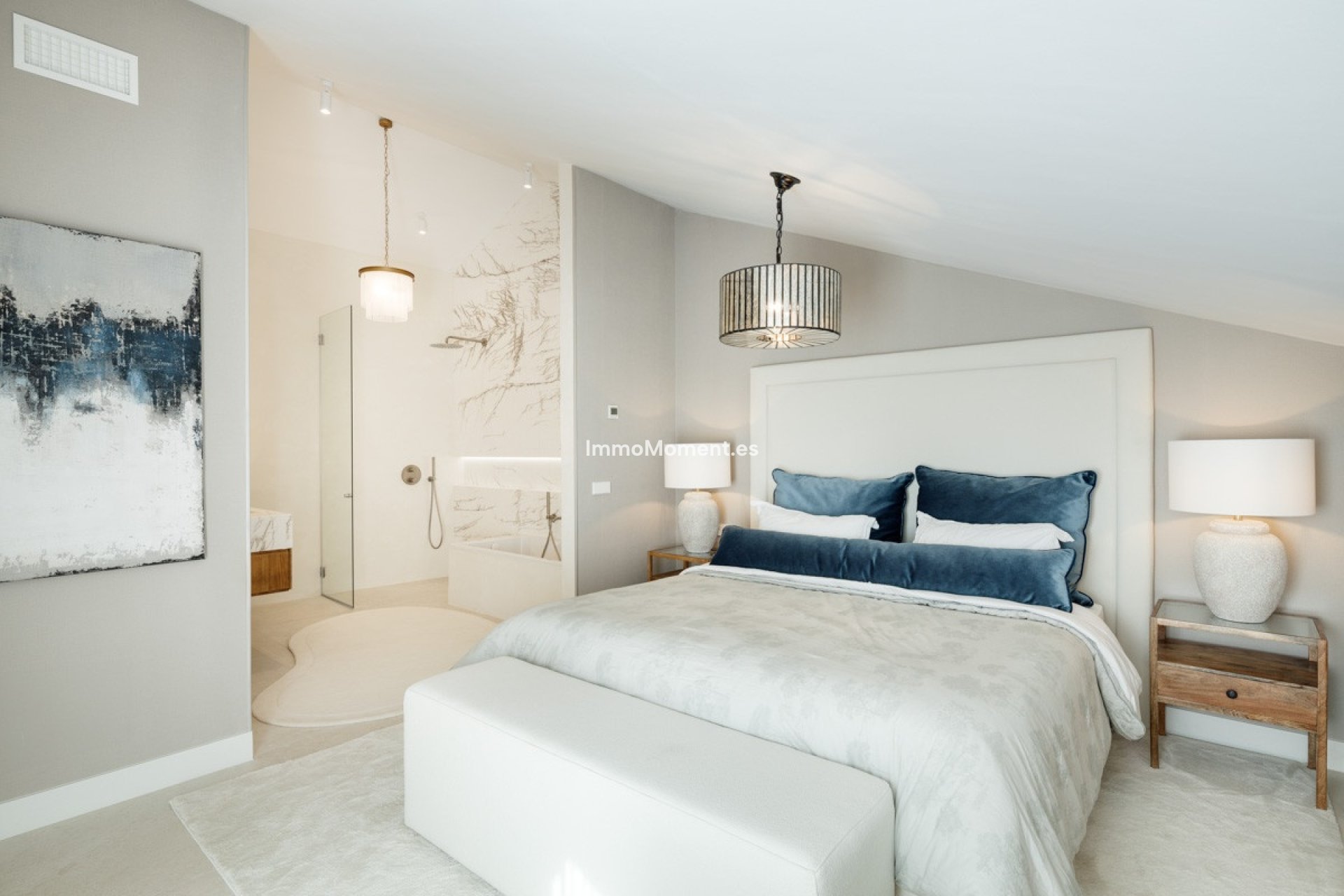 Revente - Appartement - Marbella - The Golden Mile