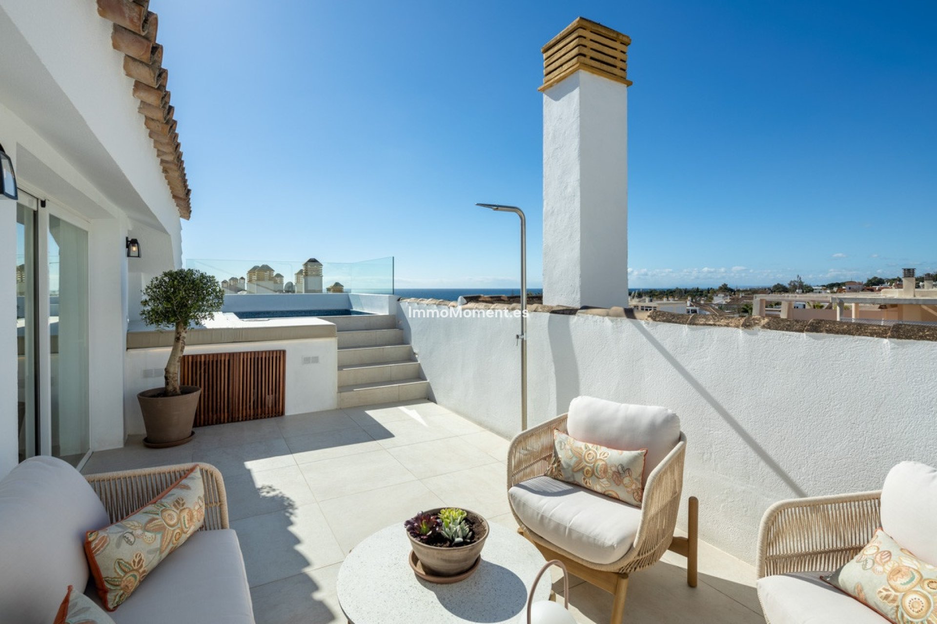 Revente - Appartement - Marbella - The Golden Mile