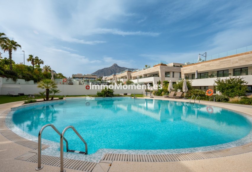 Revente - Appartement - Marbella - The Golden Mile