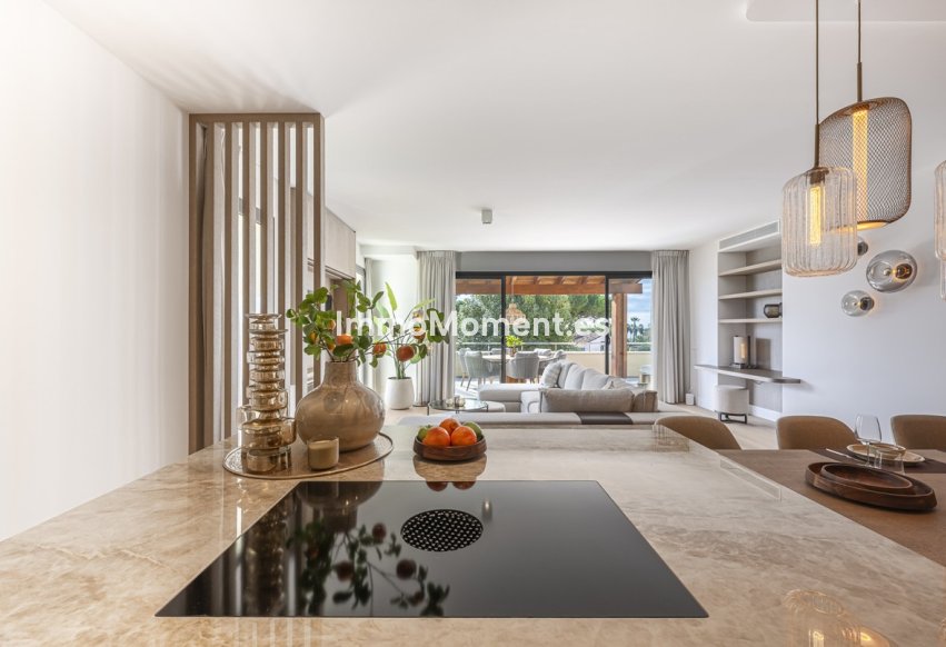 Revente - Appartement - Marbella - The Golden Mile