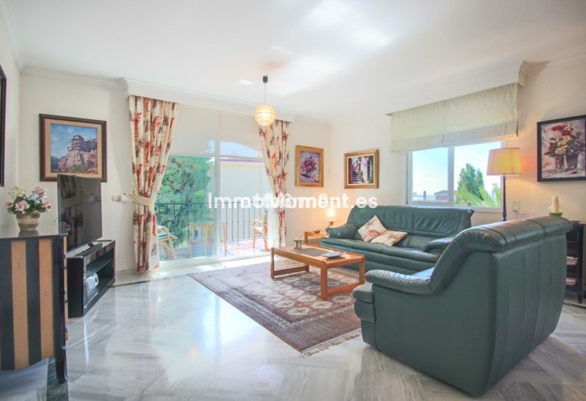Revente - Appartement - Marbella - The Golden Mile