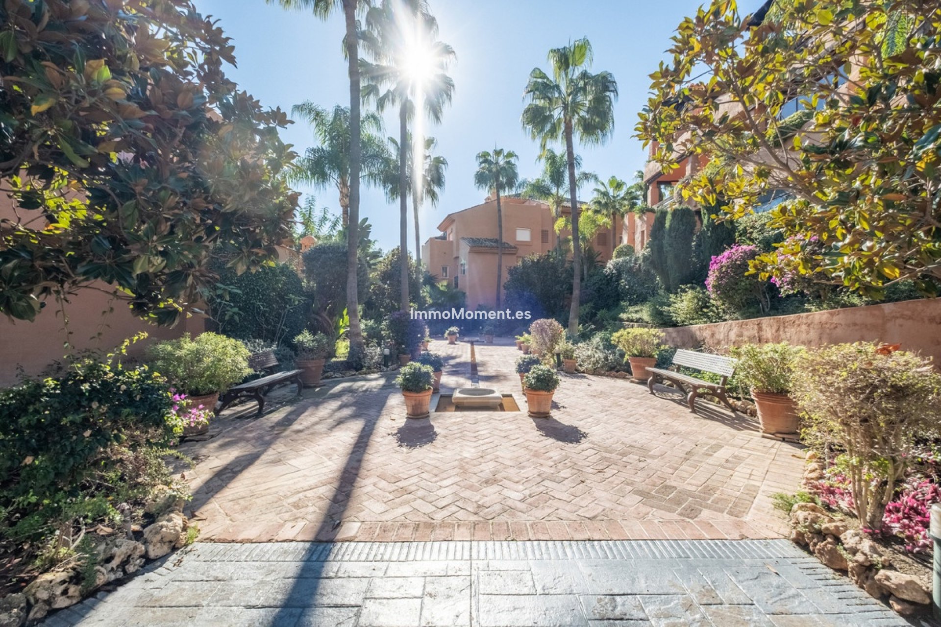 Revente - Appartement - Marbella - The Golden Mile