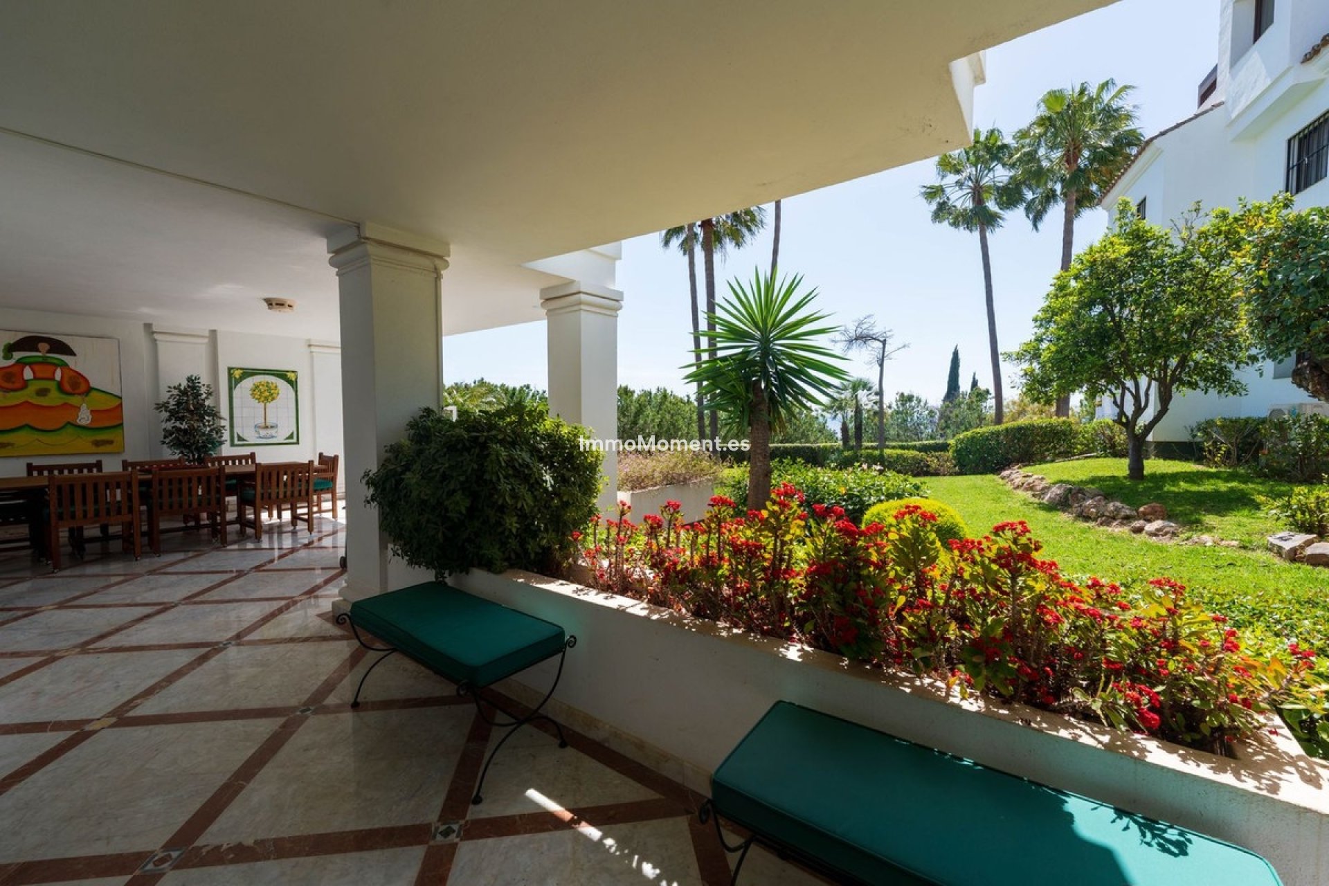 Revente - Appartement - Marbella - The Golden Mile