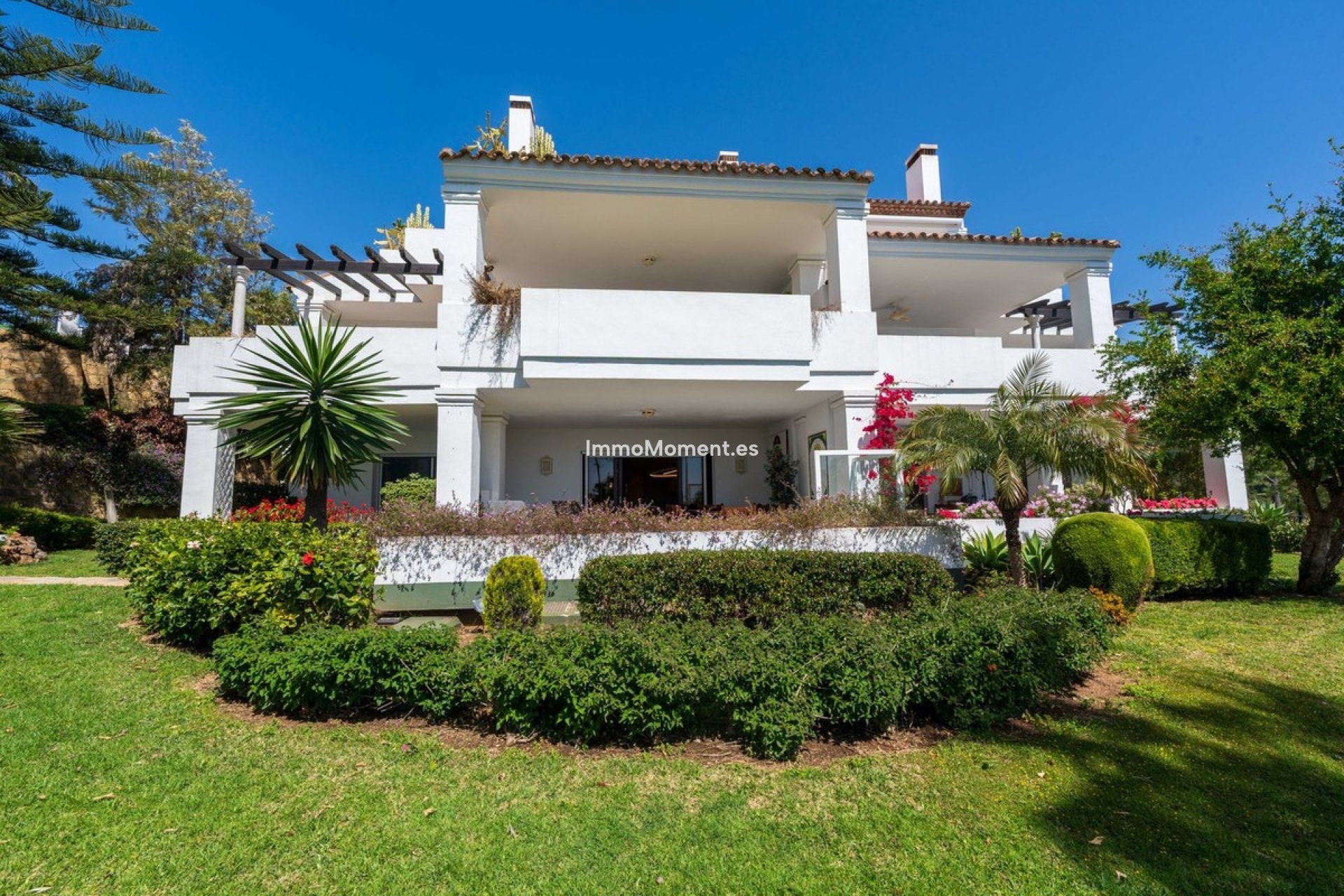 Revente - Appartement - Marbella - The Golden Mile
