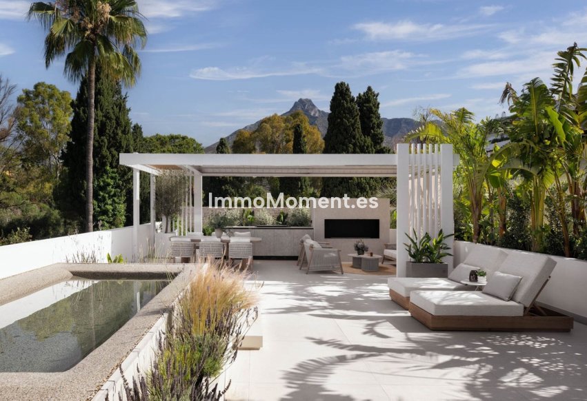 Revente - Appartement - Marbella - The Golden Mile
