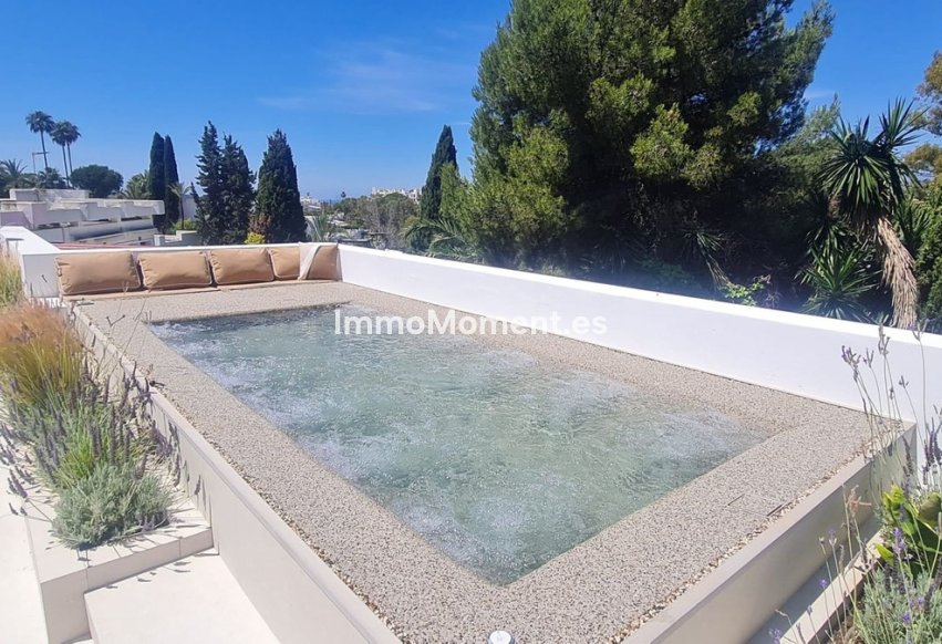 Revente - Appartement - Marbella - The Golden Mile