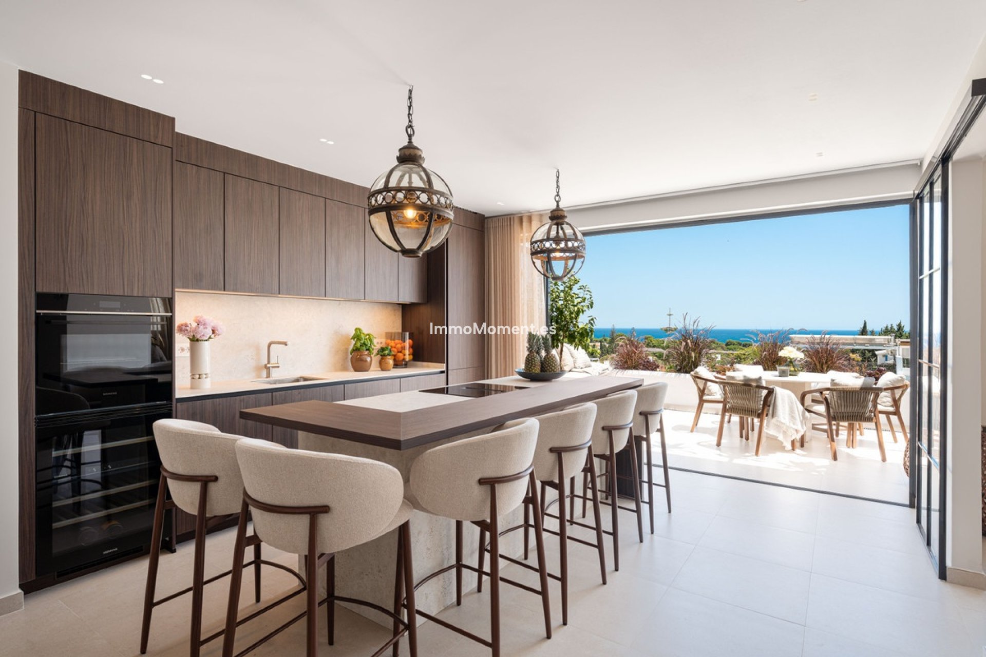 Revente - Appartement - Marbella - The Golden Mile